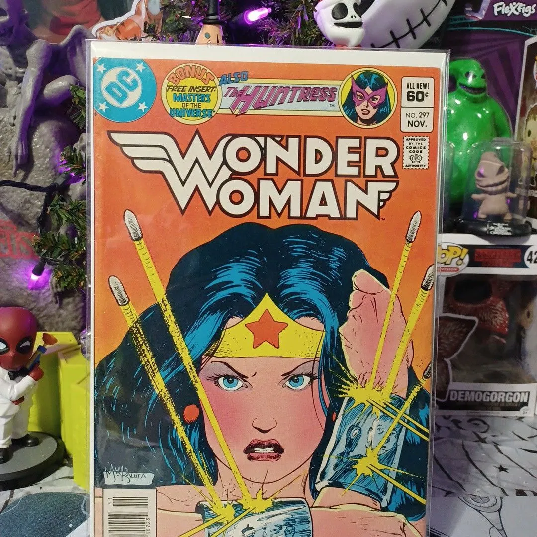 Product image for Wonder Woman #297 Newstand 