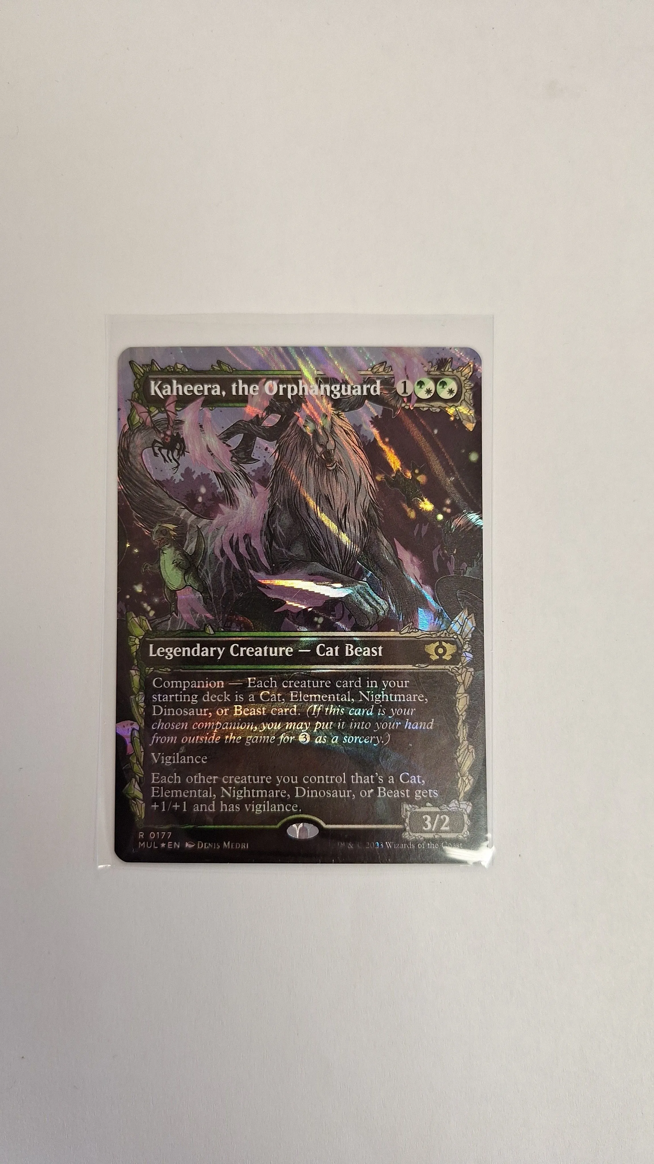 Product image for Kaheera, the Orphanguard
