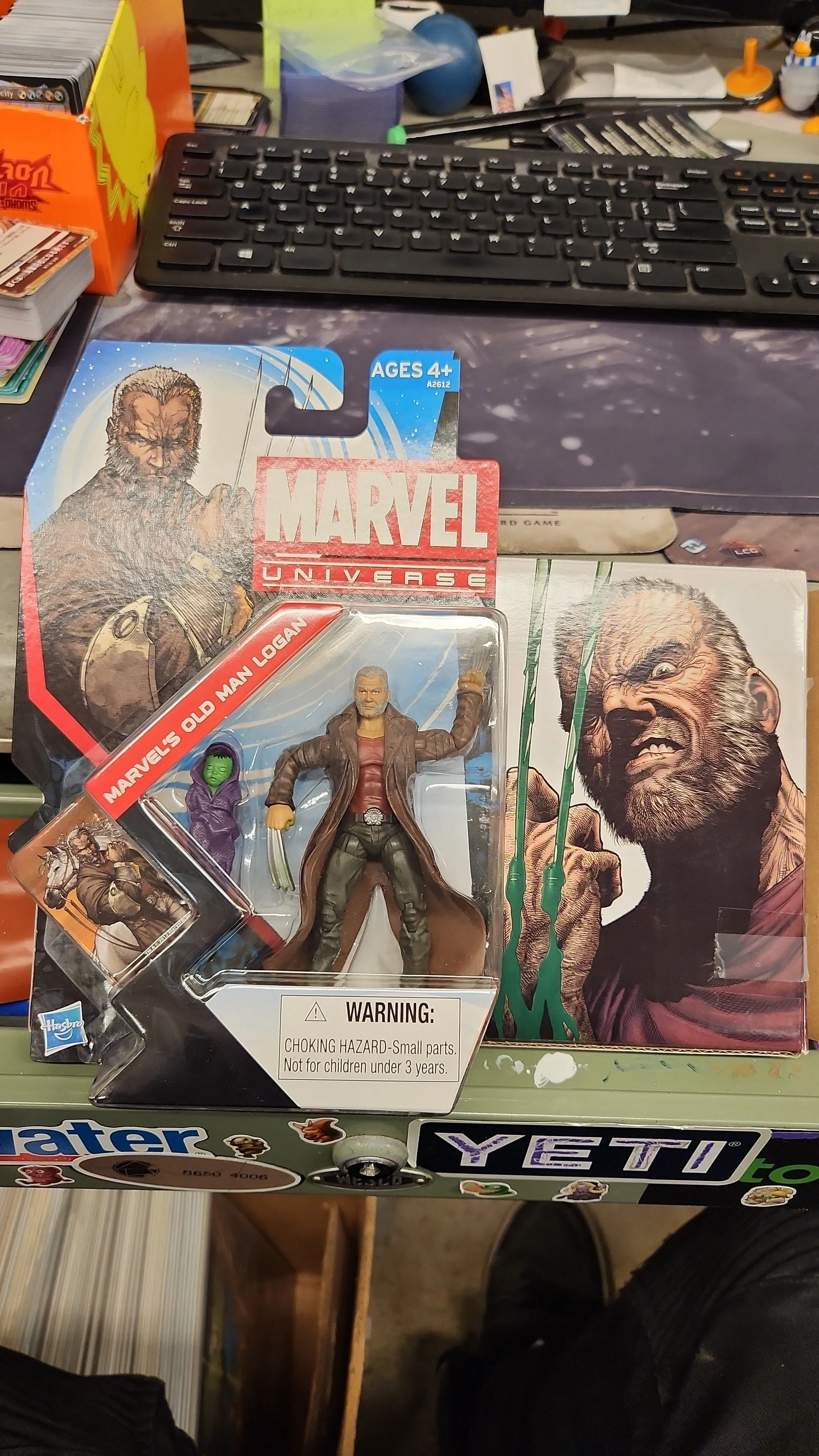 Product image for OLD MAN LOGAN - SDCC 2012 EXCLUSIVE