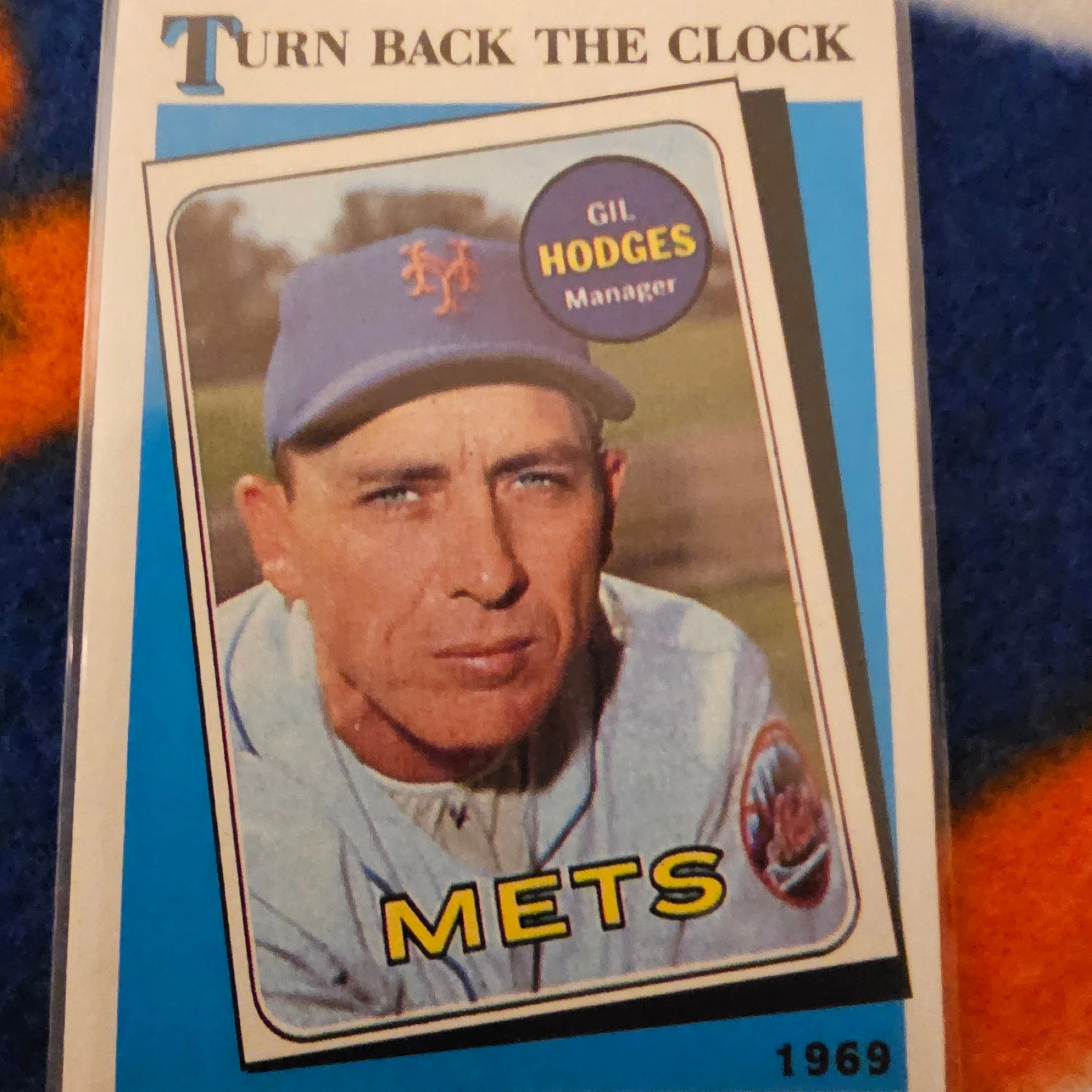 Product image for Gil hodges