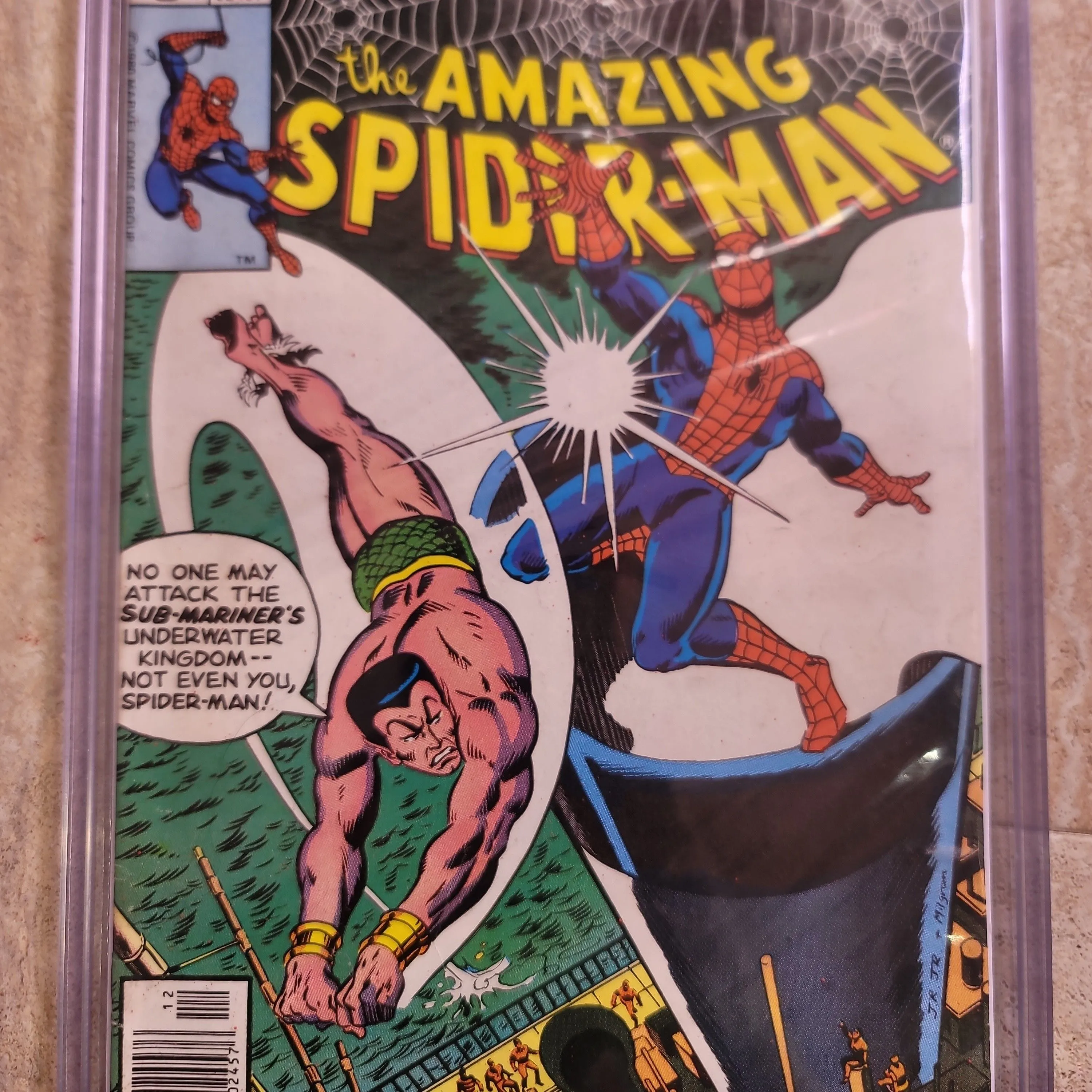 Product image for Amazing Spider-Man