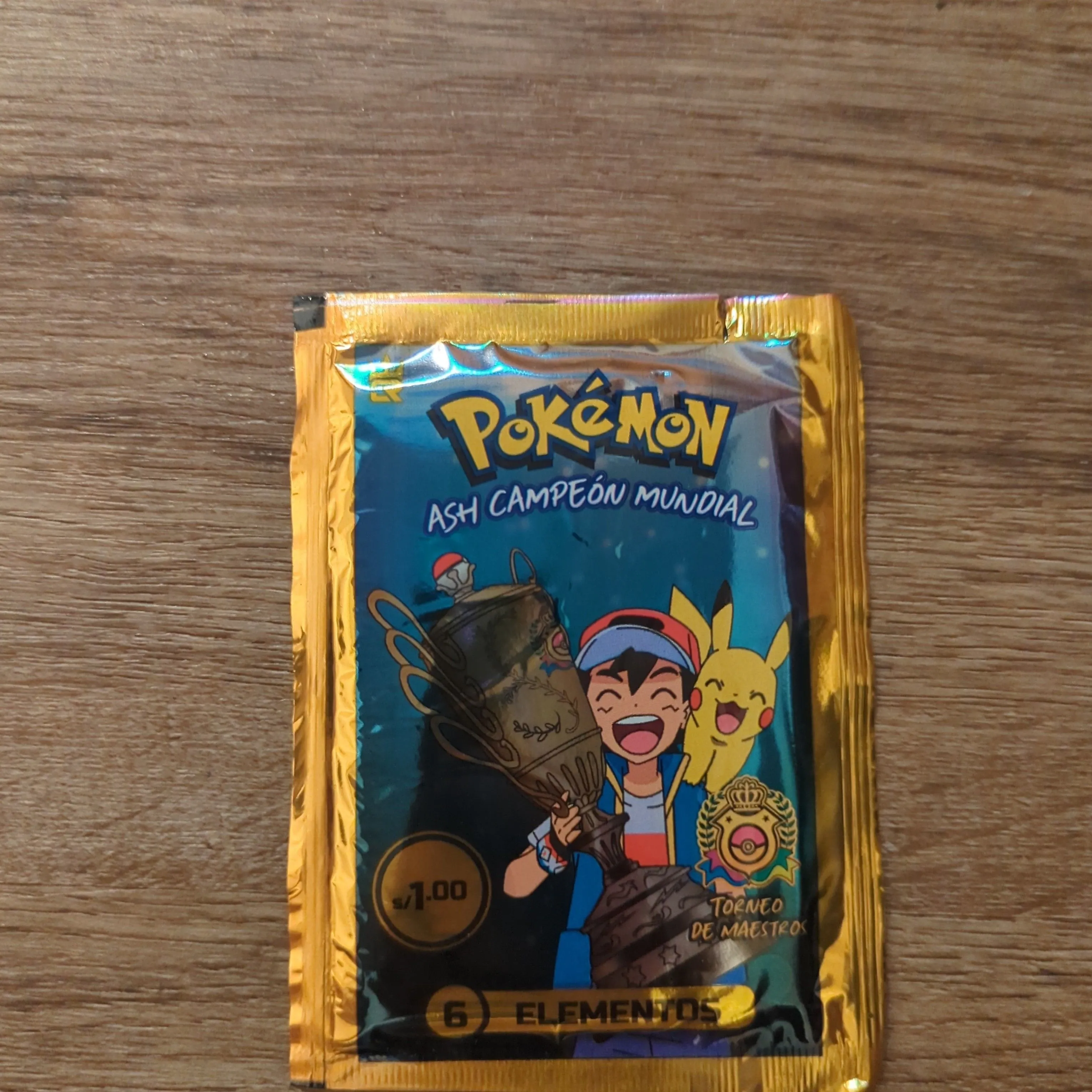 Product image for Pokemon Ash Campeon y