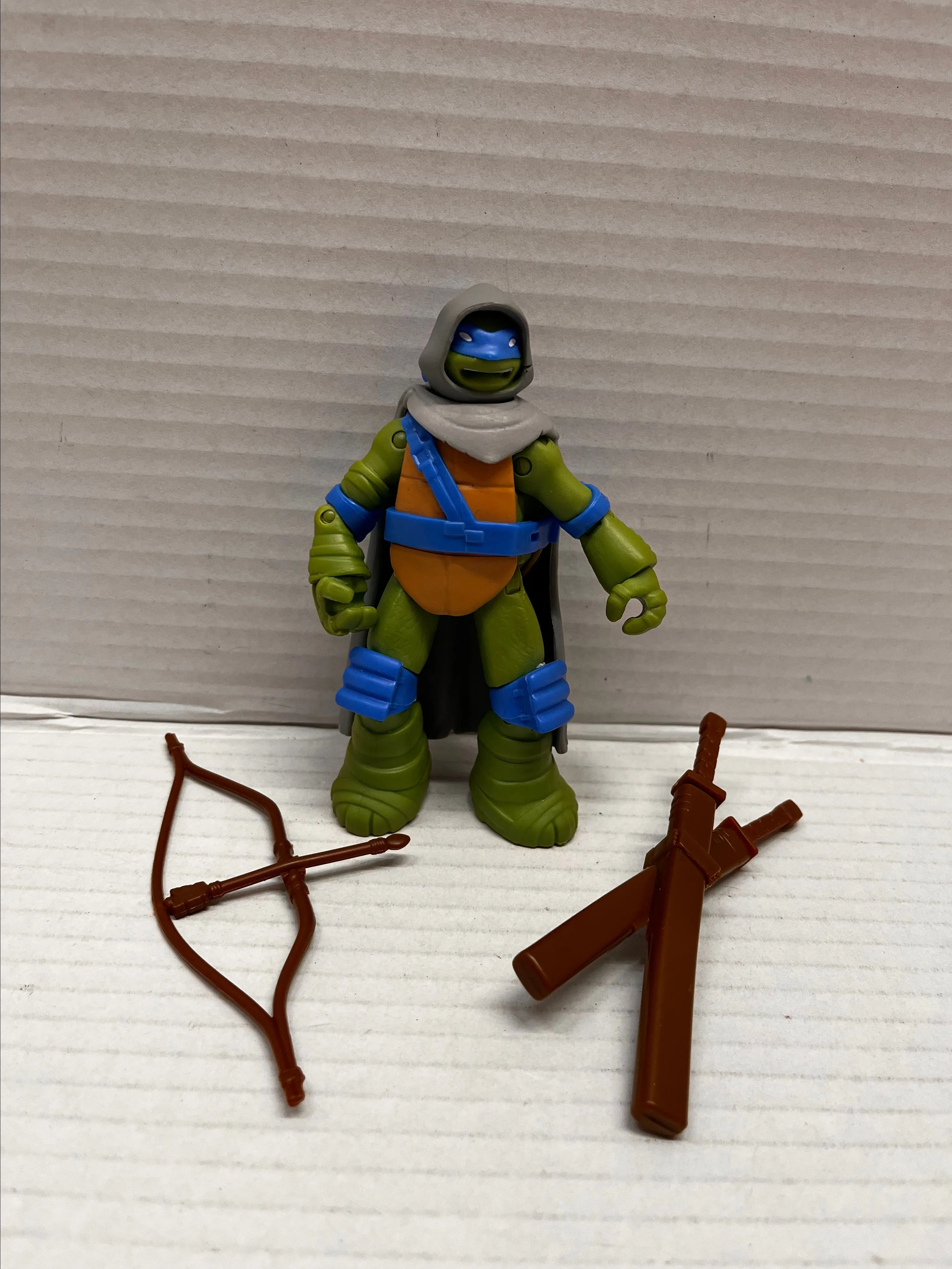 Product image for Teenage Mutant Ninja Turtles Mystic Leonardo 2014 TMNT Action Figure Complete