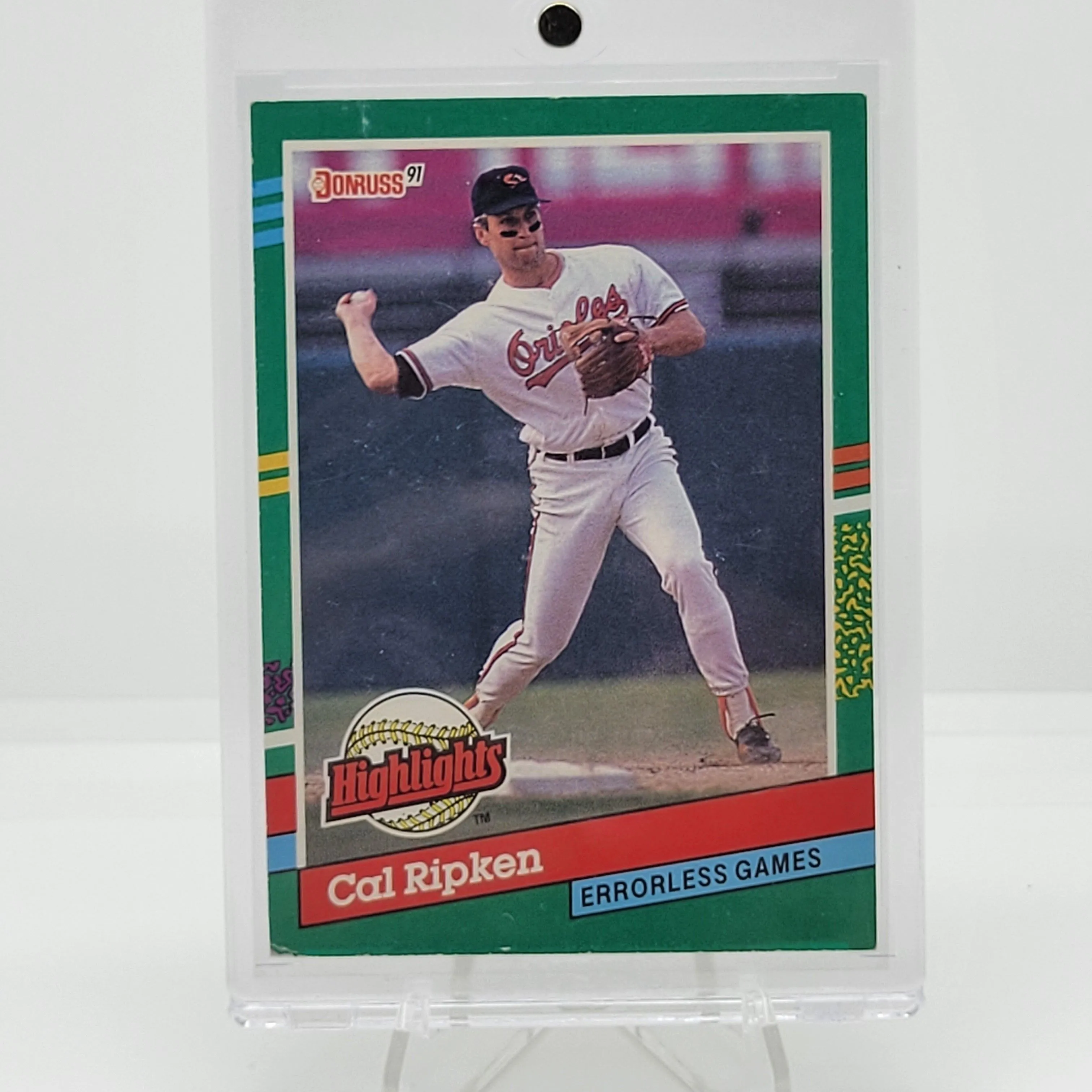 rare cal ripken cards Amazon.com: Cal Ripken Jr. 1987 Topps Baseball Card #784 : Collectibles &  Fine Art