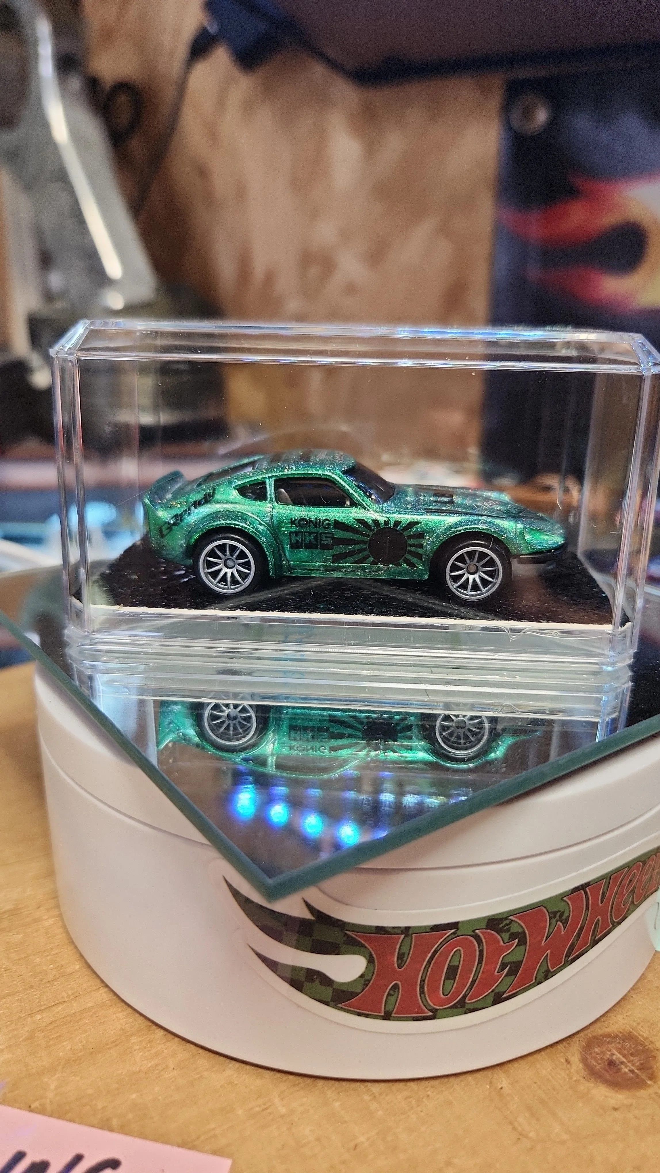 Product image for #13 Custom Nissan Fairlady 