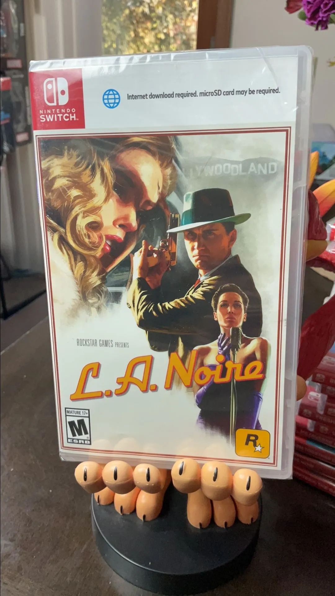 Product image for L.A NOIRE