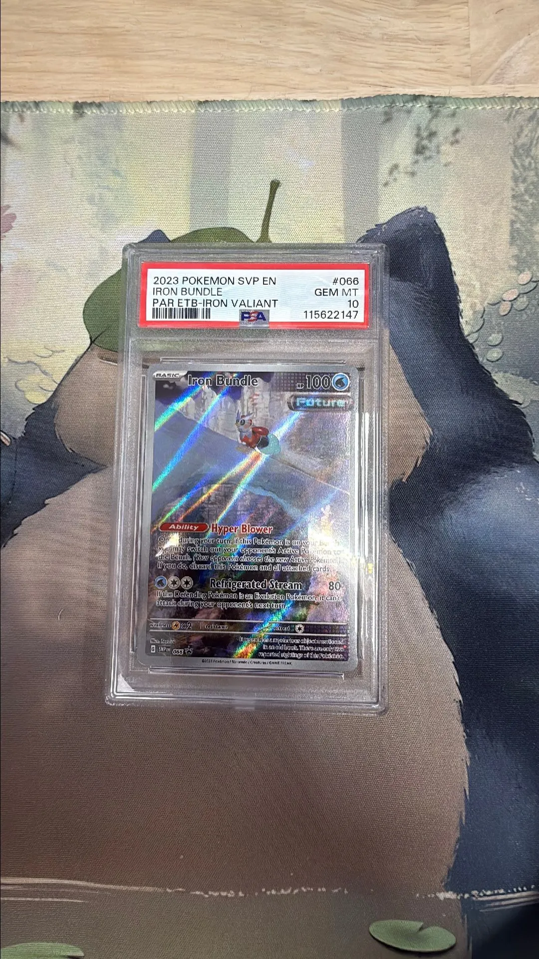 PSA 10 Iron Bundle #66  Pokmon TCG  Gem Mint / Low Pop  Whatnot: Shop,  Sell, Connect