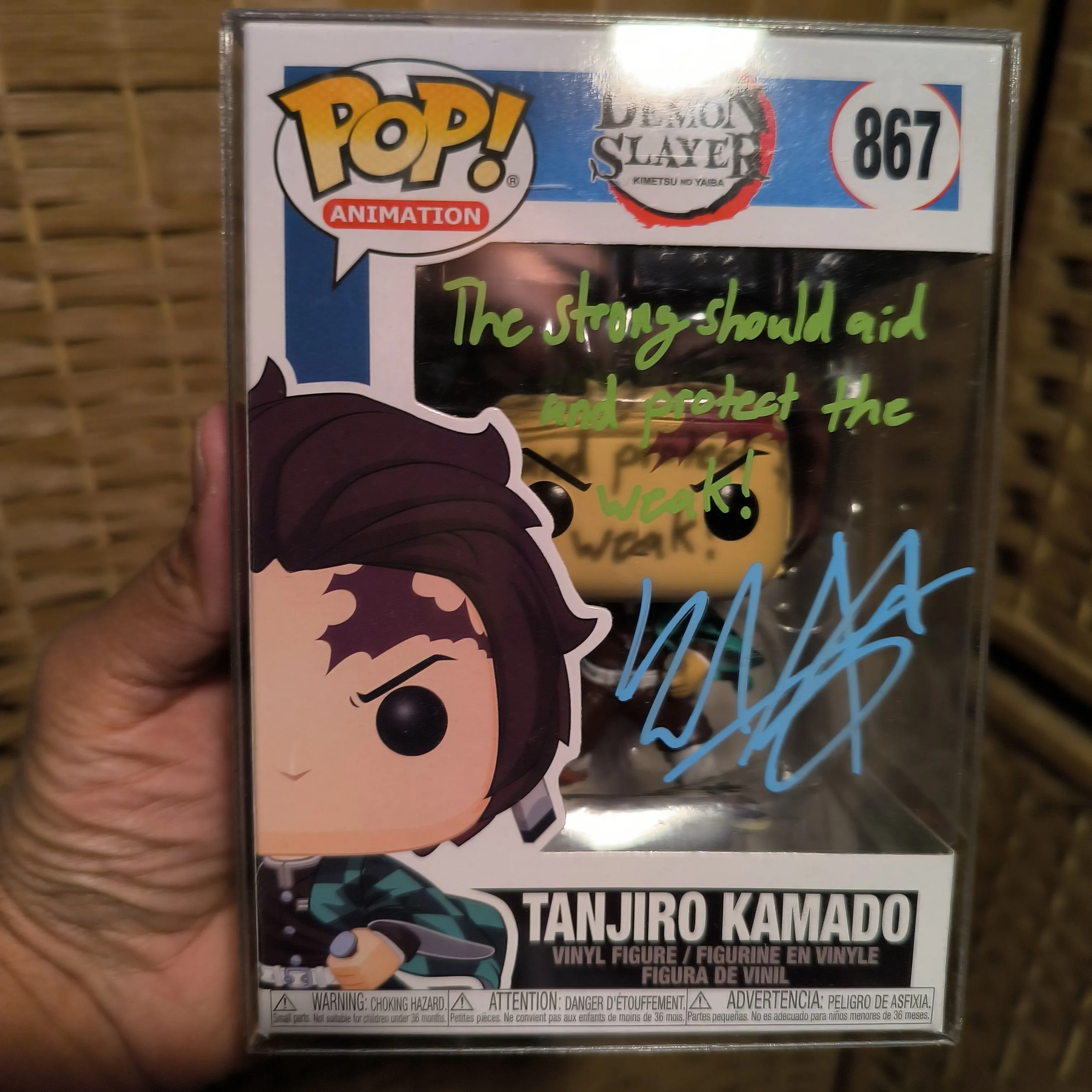 Product image for Tanjiro Kamado