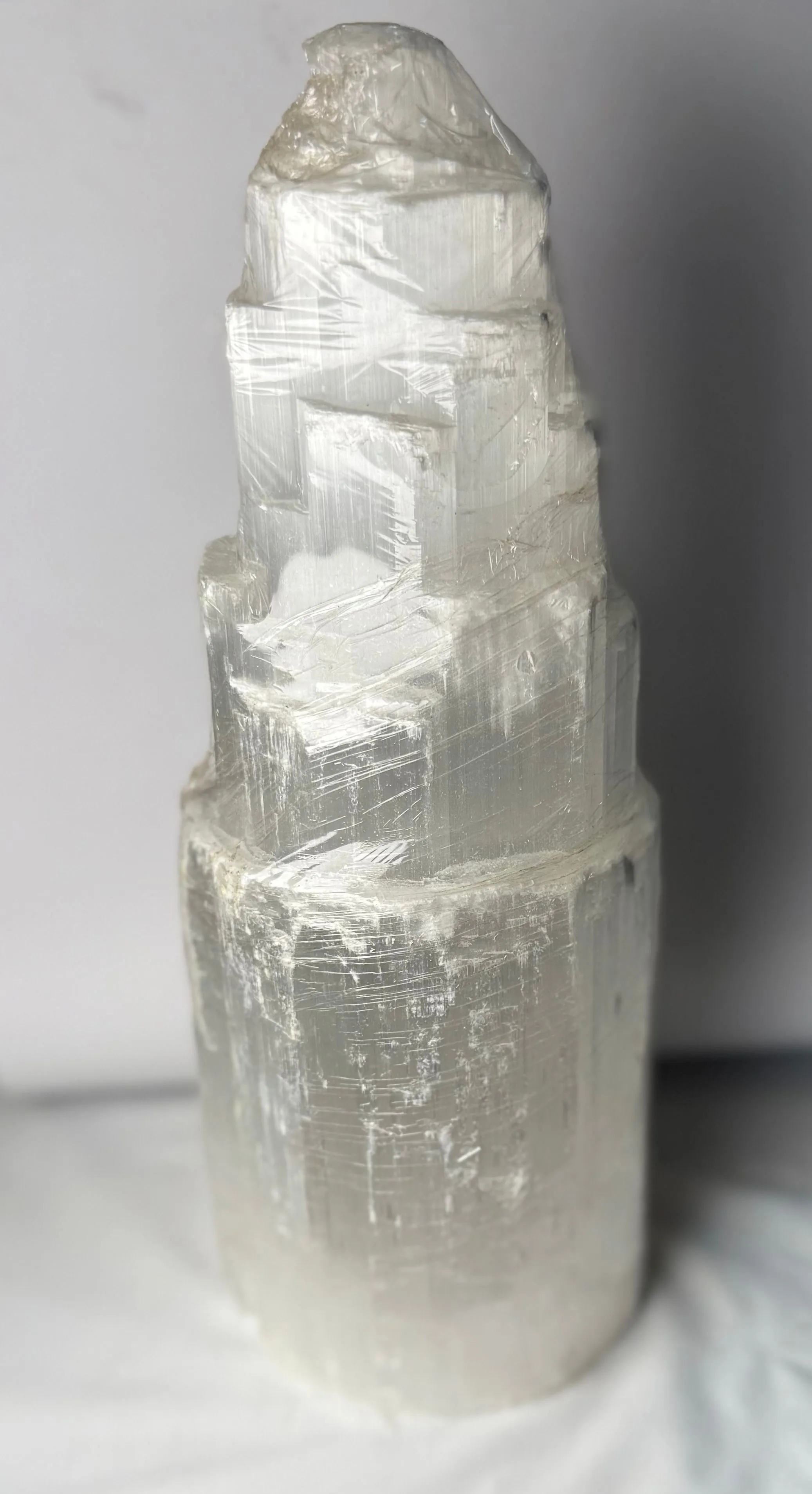 Product image for Selenite tower