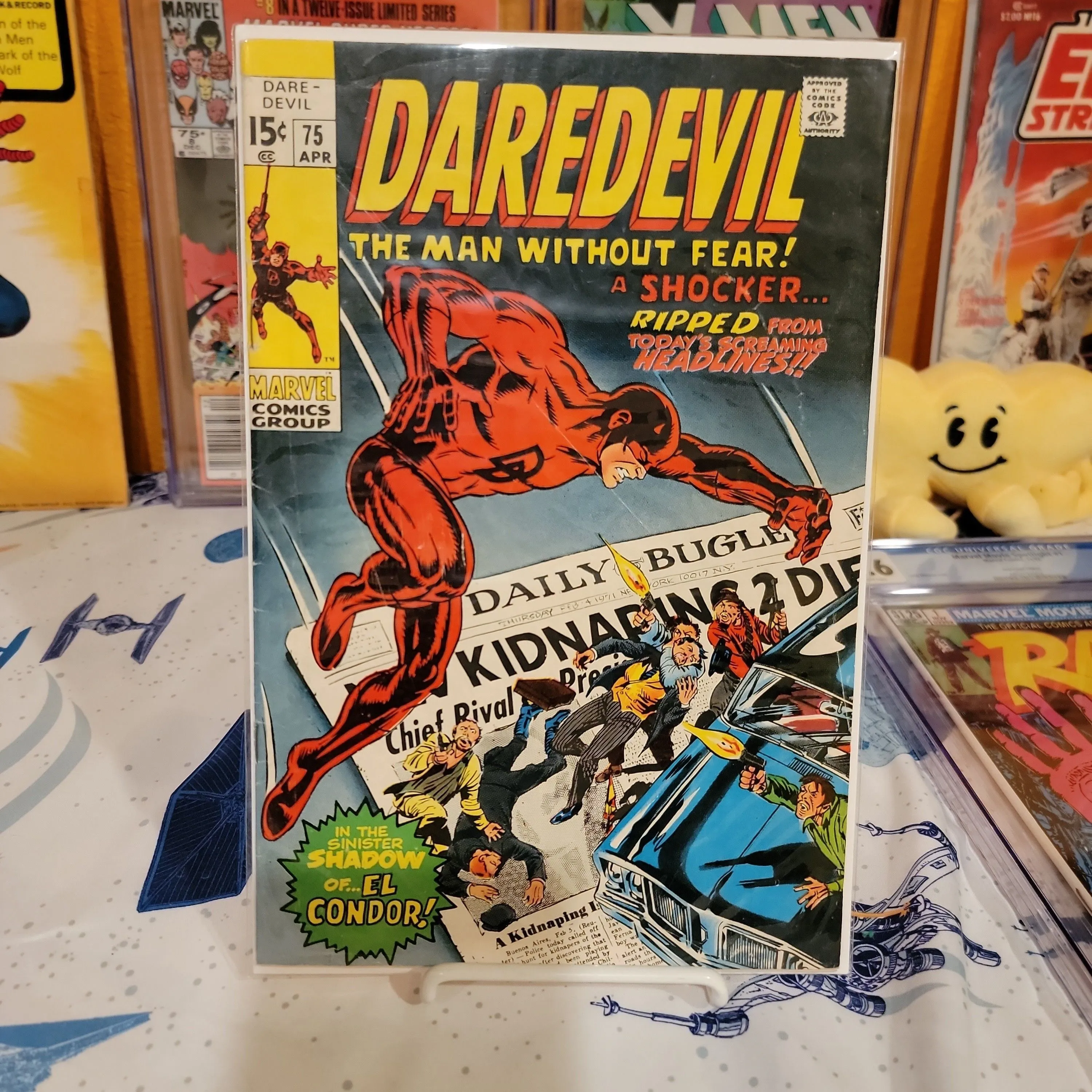 Product image for Daredevil 75