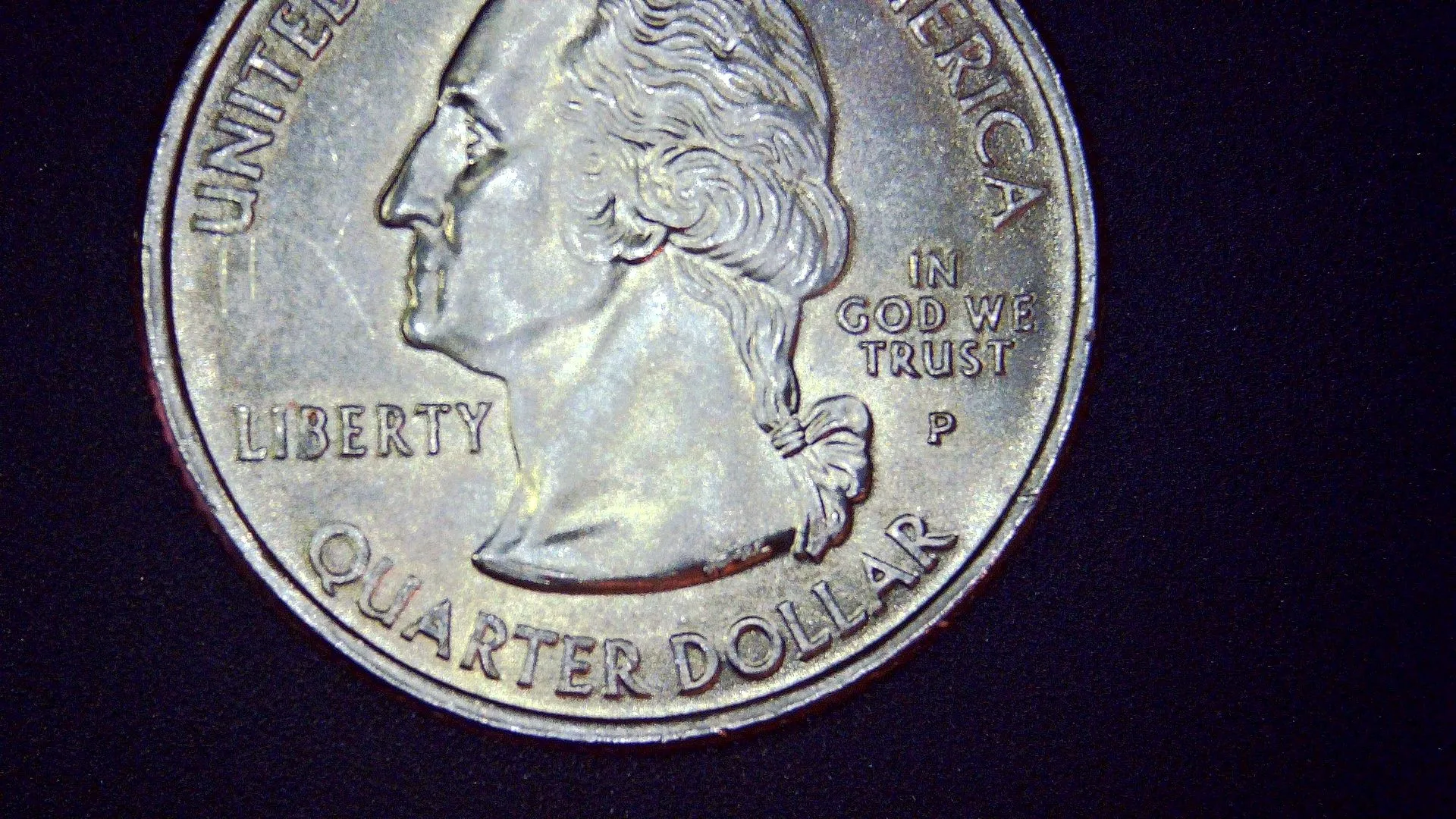 Product image for 2023P MI state Quarter