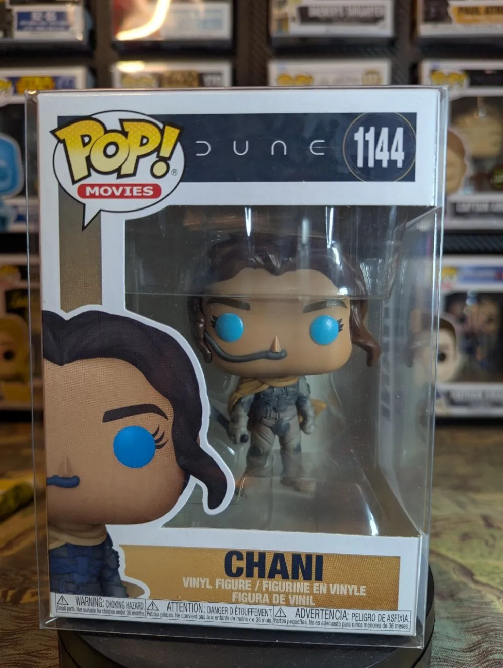 Product image for Dune - 1144 Chani