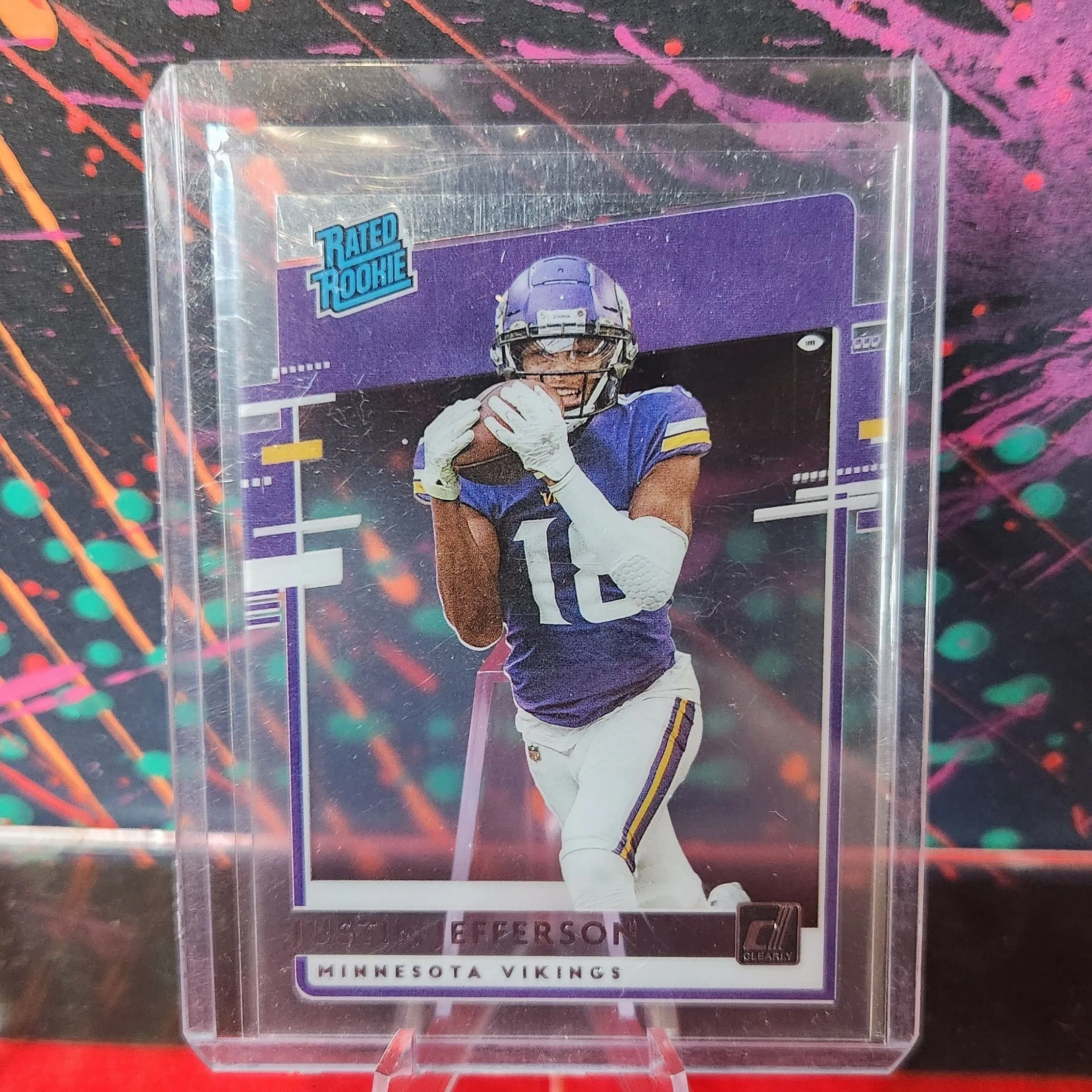 Product image for Justin Jefferson RC