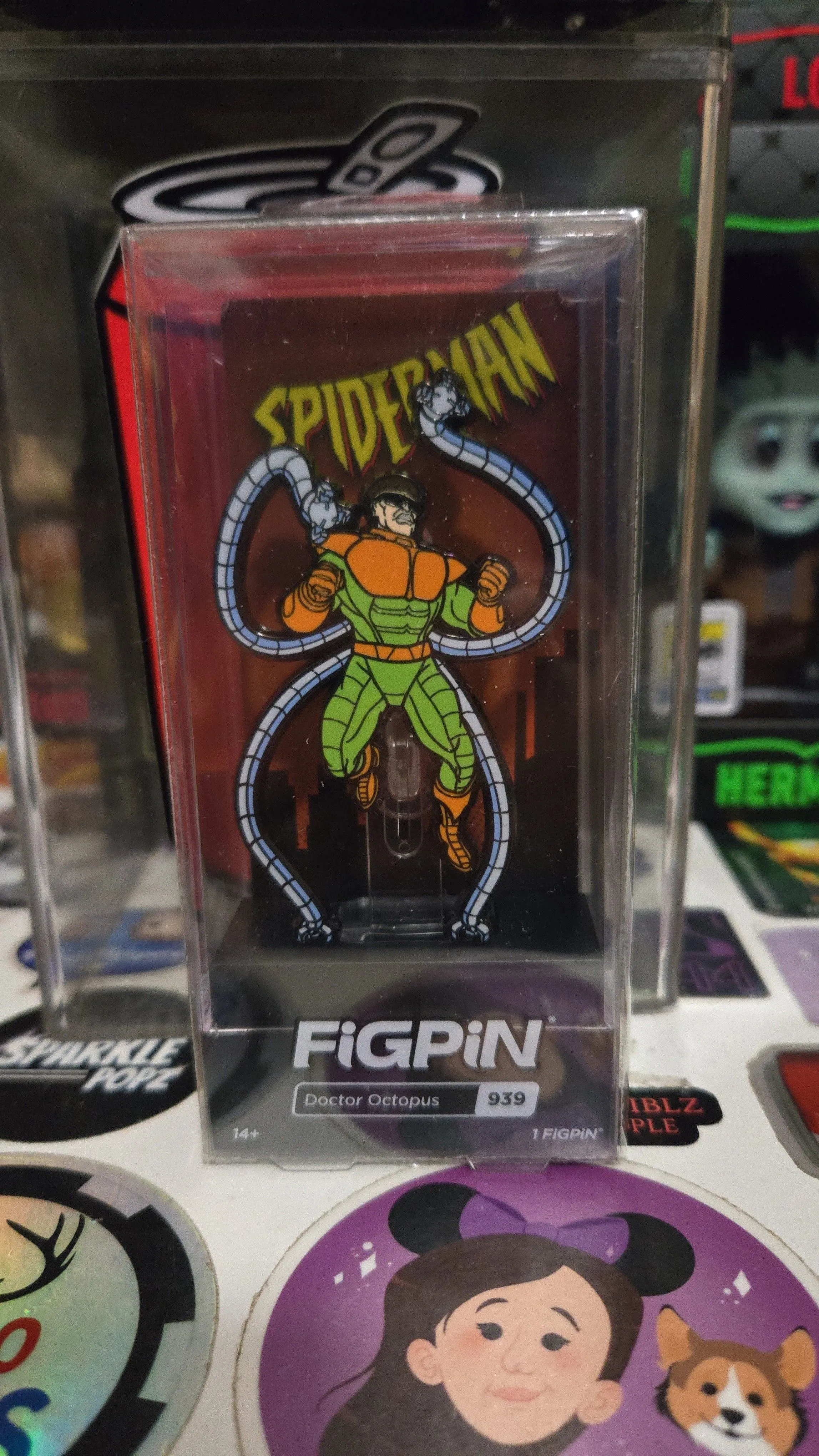 Product image for Doctor Octopus 939