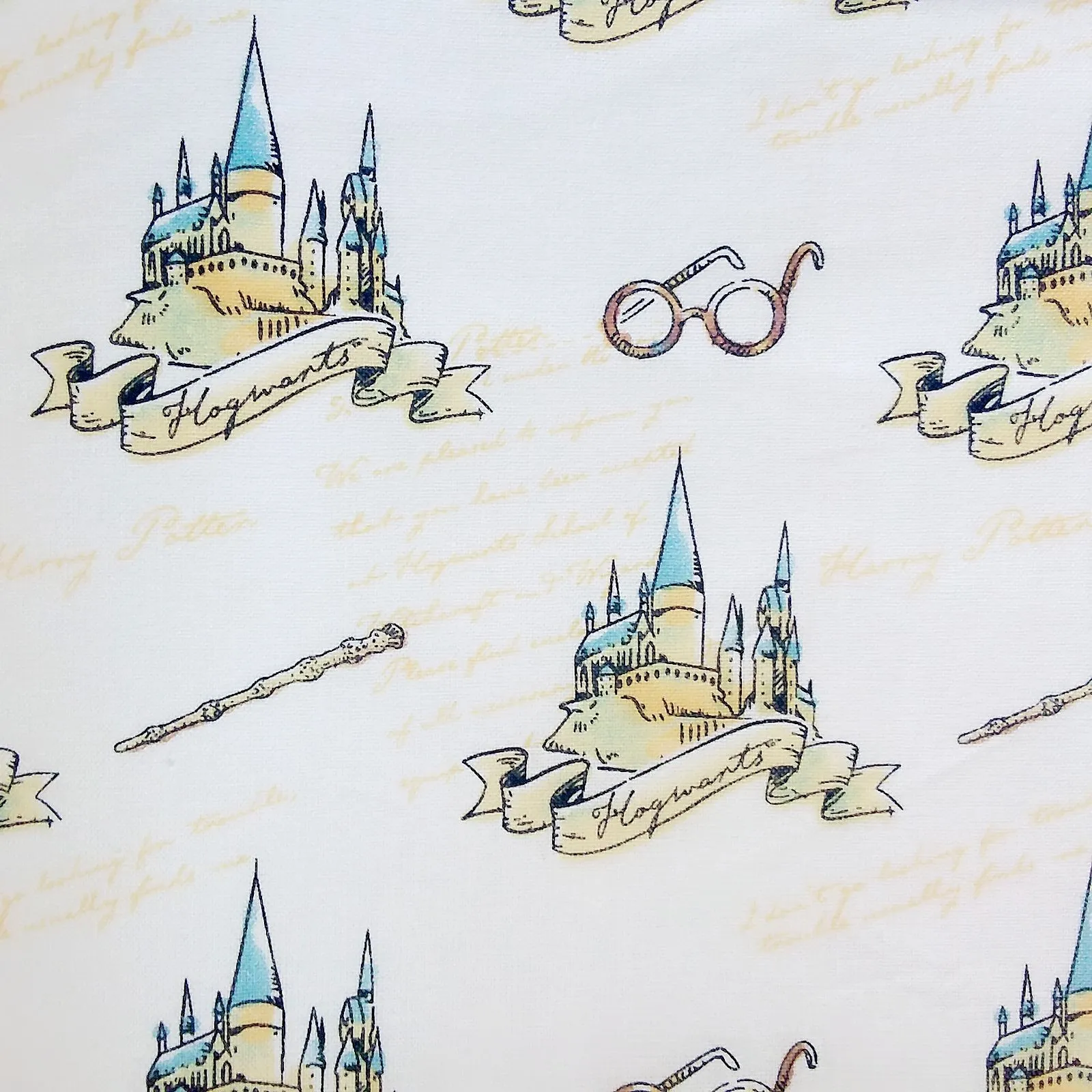Product image for Harry Potter HP1 Fabric 1 Metre