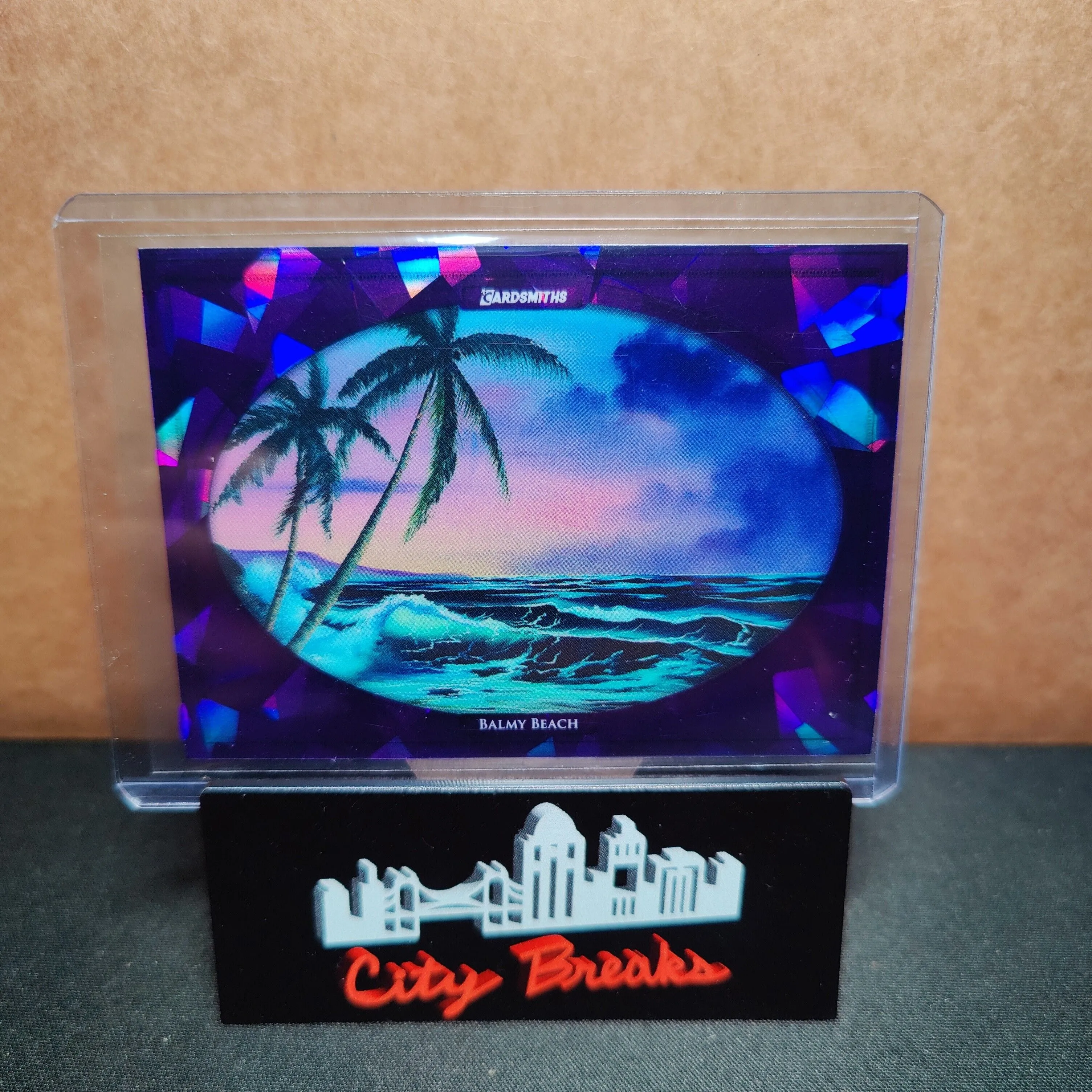 Product image for Bob Ross #d from Cardsmiths