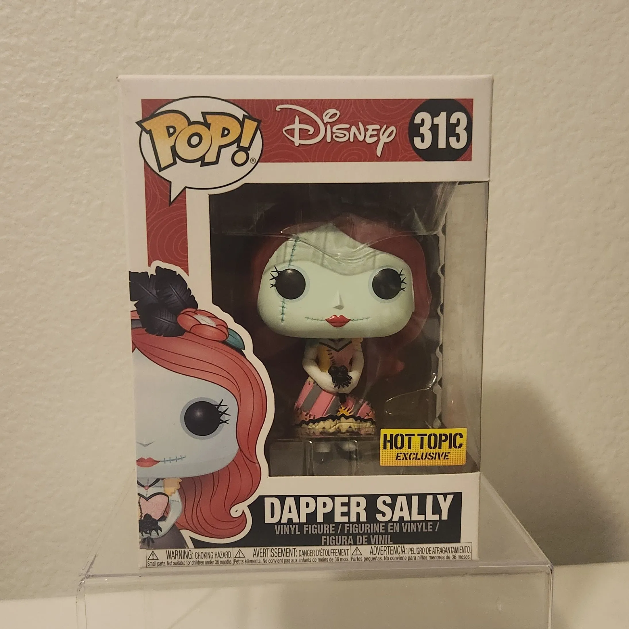 Product image for FP - Dapper Sally #313 [Hot Topic], NBX