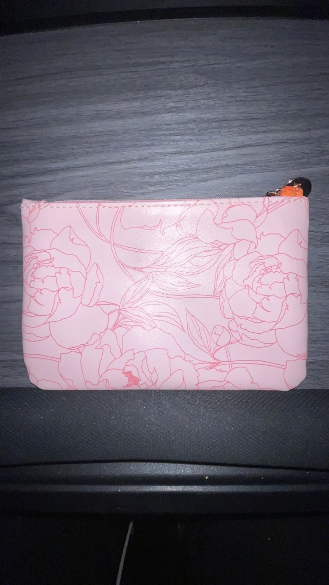 Product image for Ipsy Bag - 3- Pink and Pink flowers