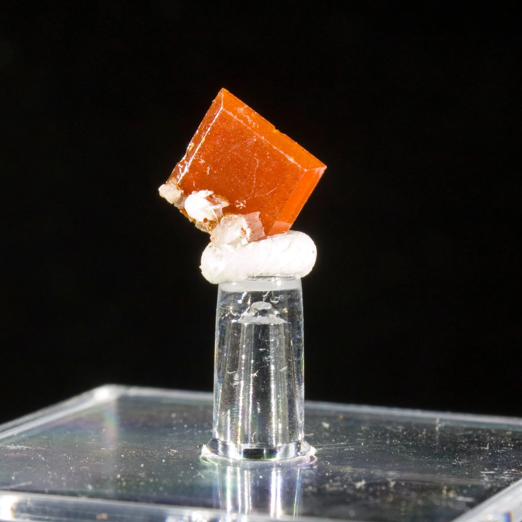 Product image for Wulfenite. Red Cloud Mine, La Paz County, Arizona, USA