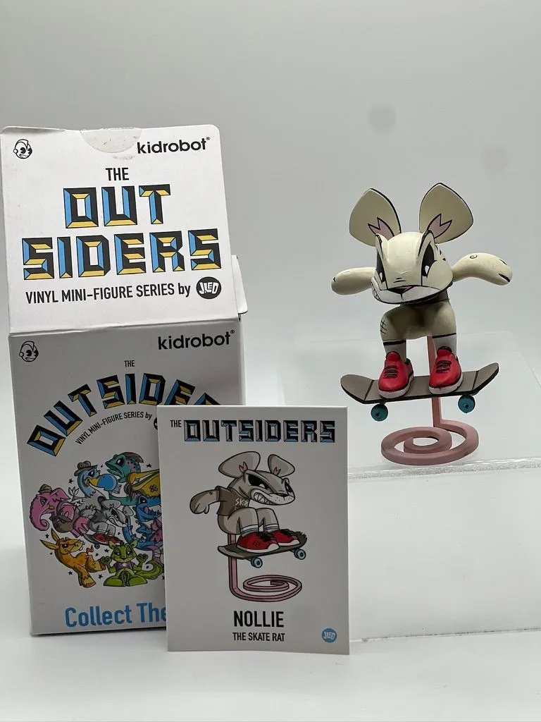 Product image for Joe Ledbetter's The Outsiders Blind Box Series - Nollie