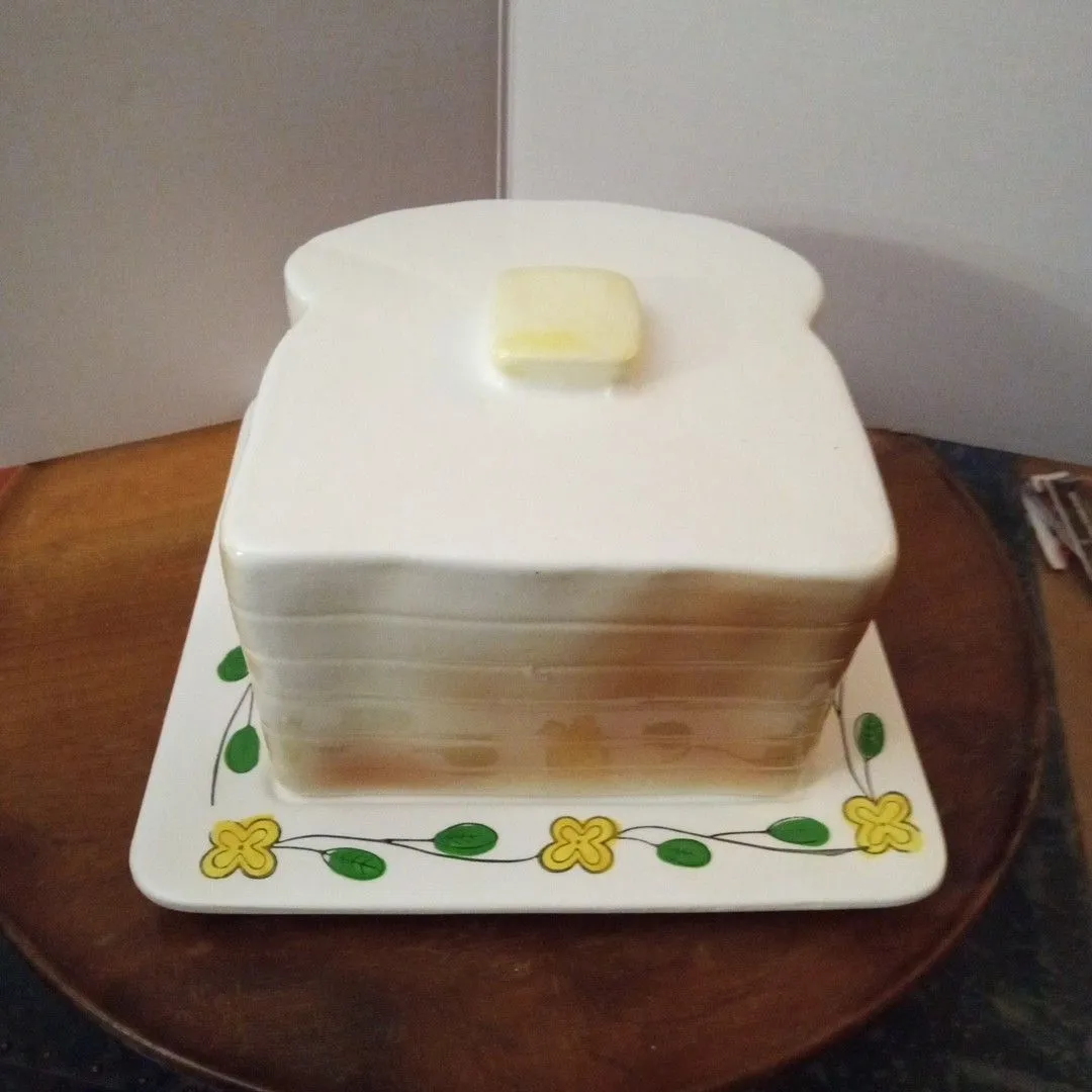 Product image for Vintage toast keeper