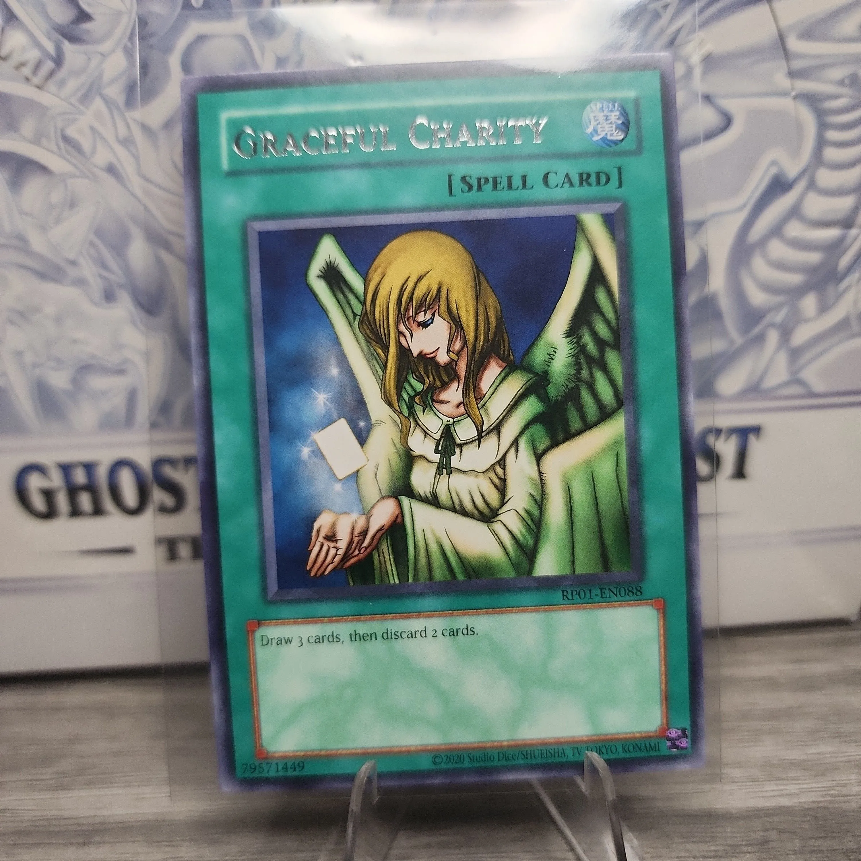 yugioh cards alphabetical order Yu-Gi-Oh Starter Deck Pegasus - Graceful Charity