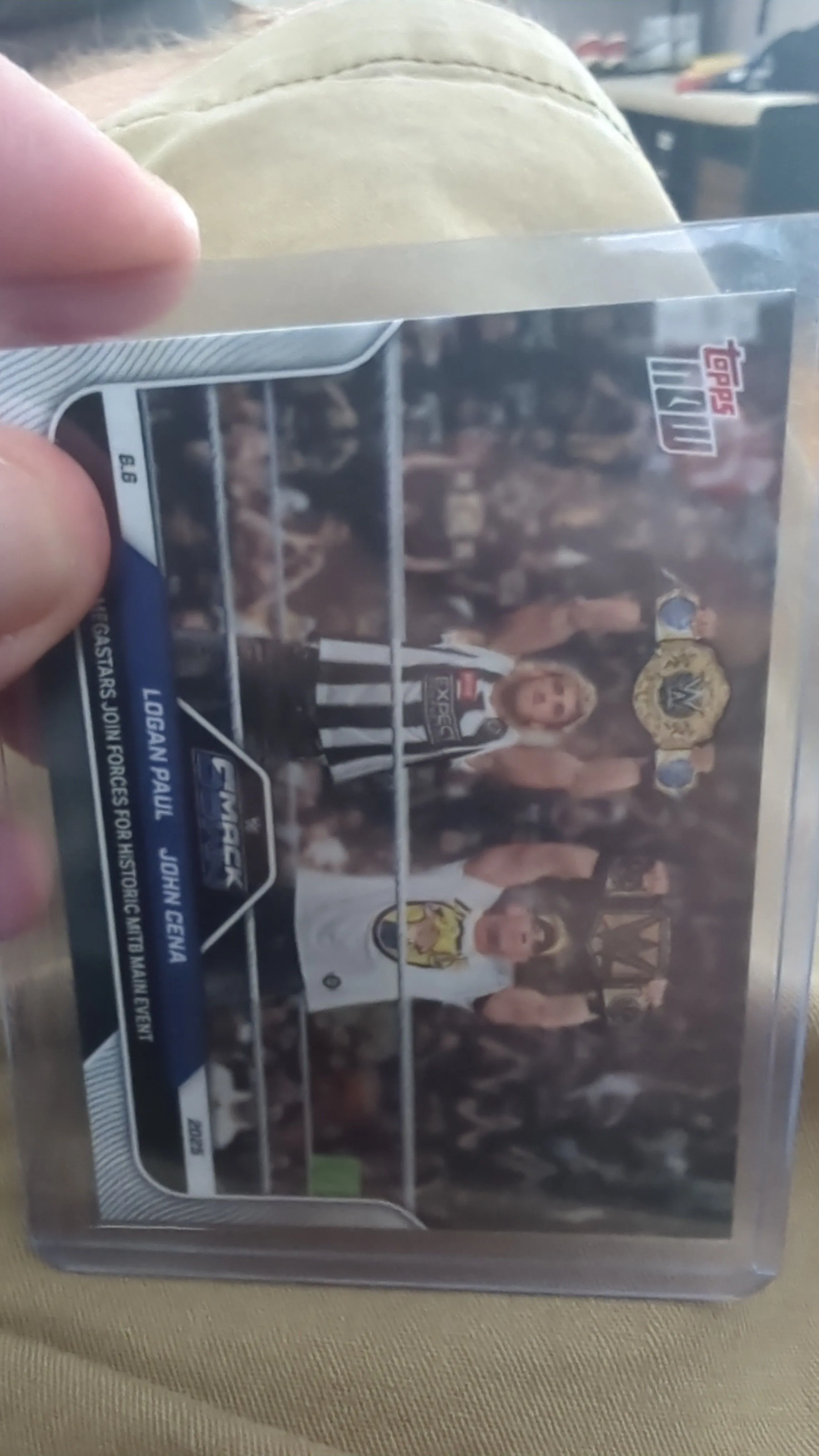 Product image for John Cena &  Logan Paul