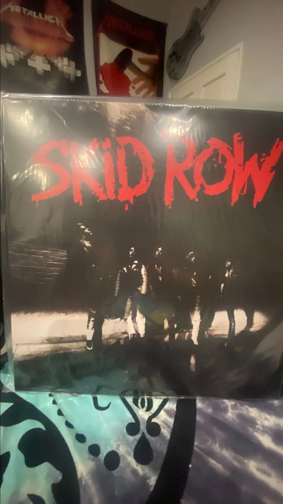 Product image for Skid row (self titled)