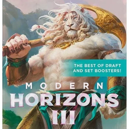 Product image for Magic - Booster Pack x1 - Modern Horizons 3 