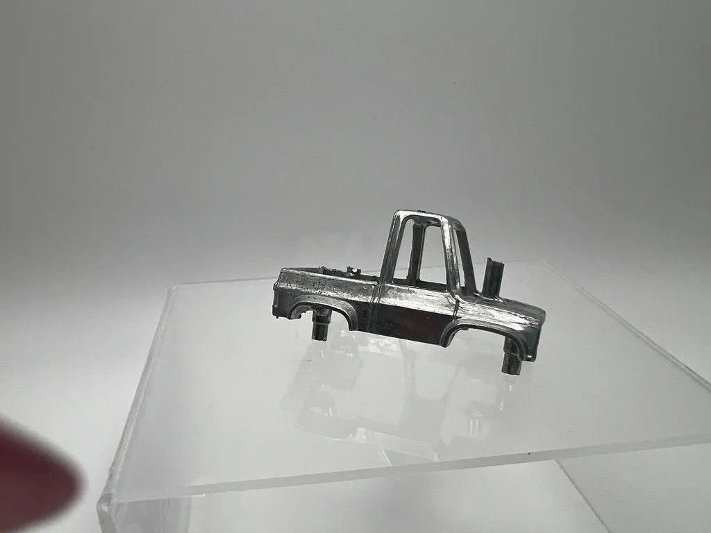 Product image for Hot Wheels Toon'd 83 Chevy Silverado RAW
