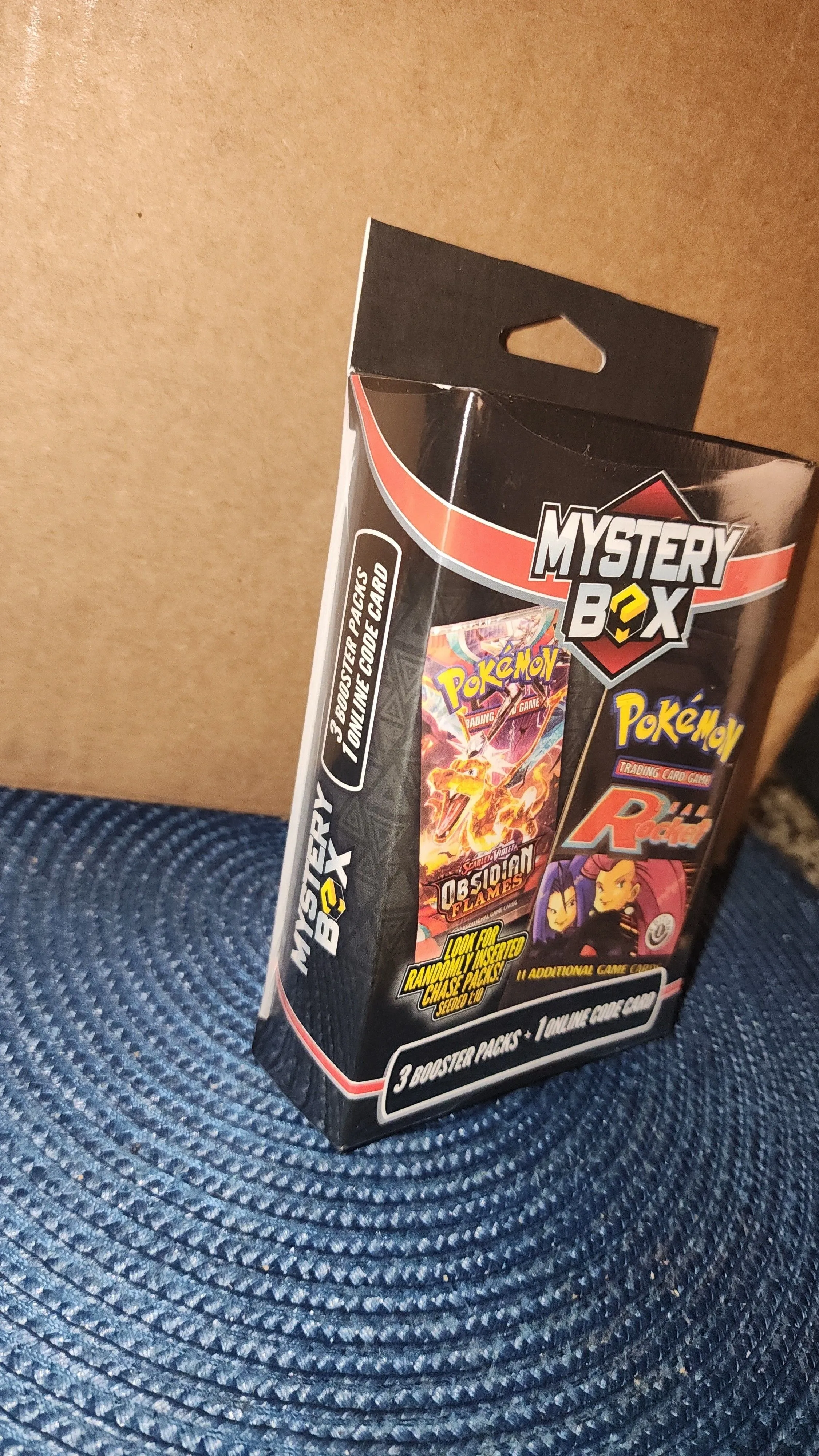 mystery box booster Mystery Booster – The Sword & Board main image 0
