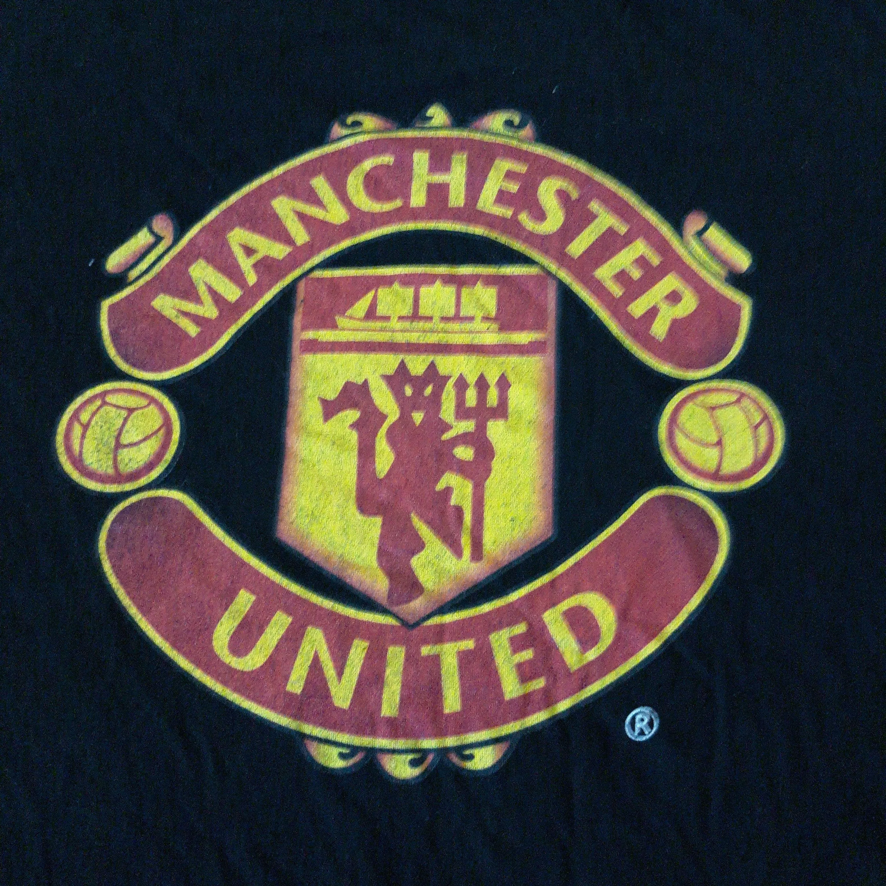 Product image for Manchester United t-shirt