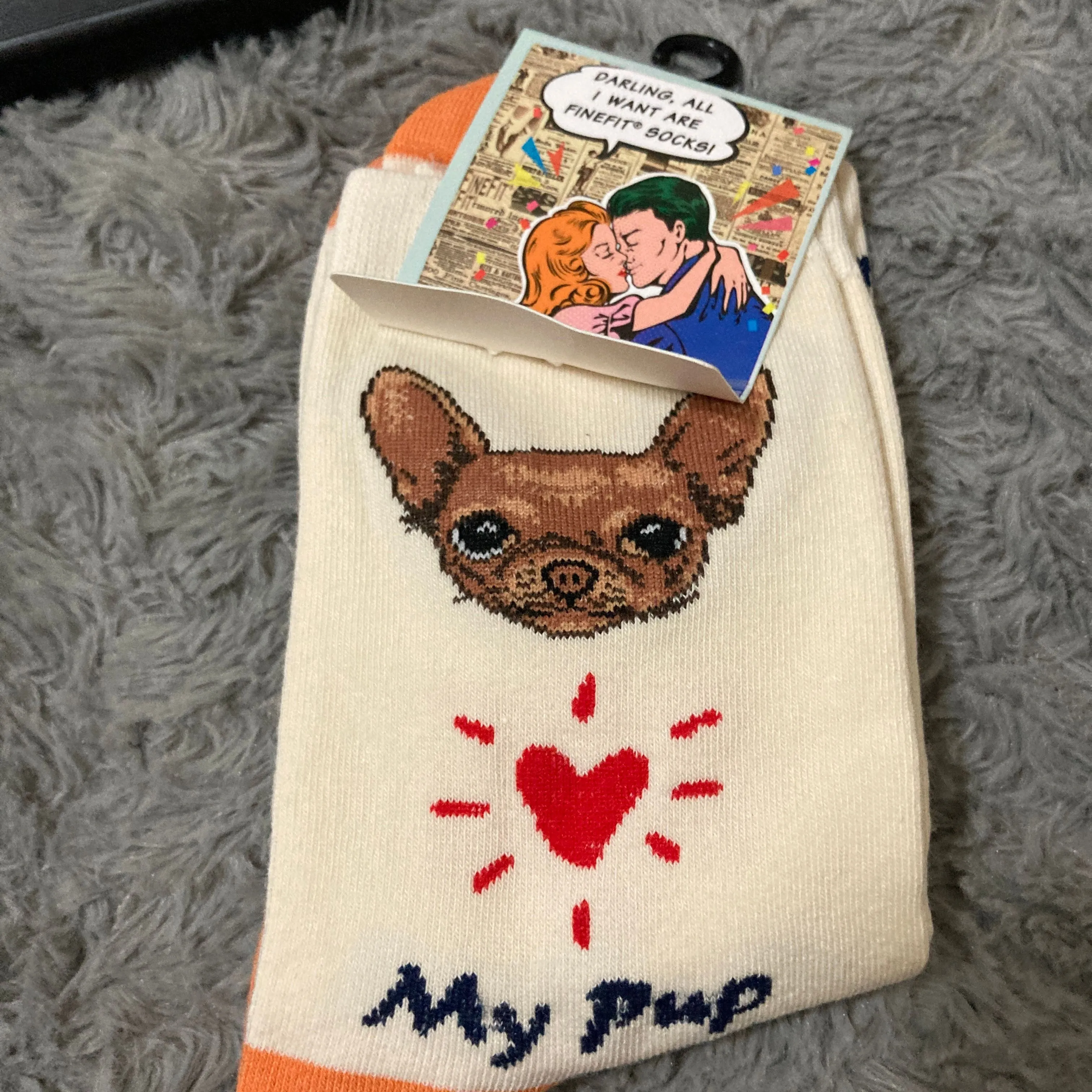 Product image for Chihuahua Socks