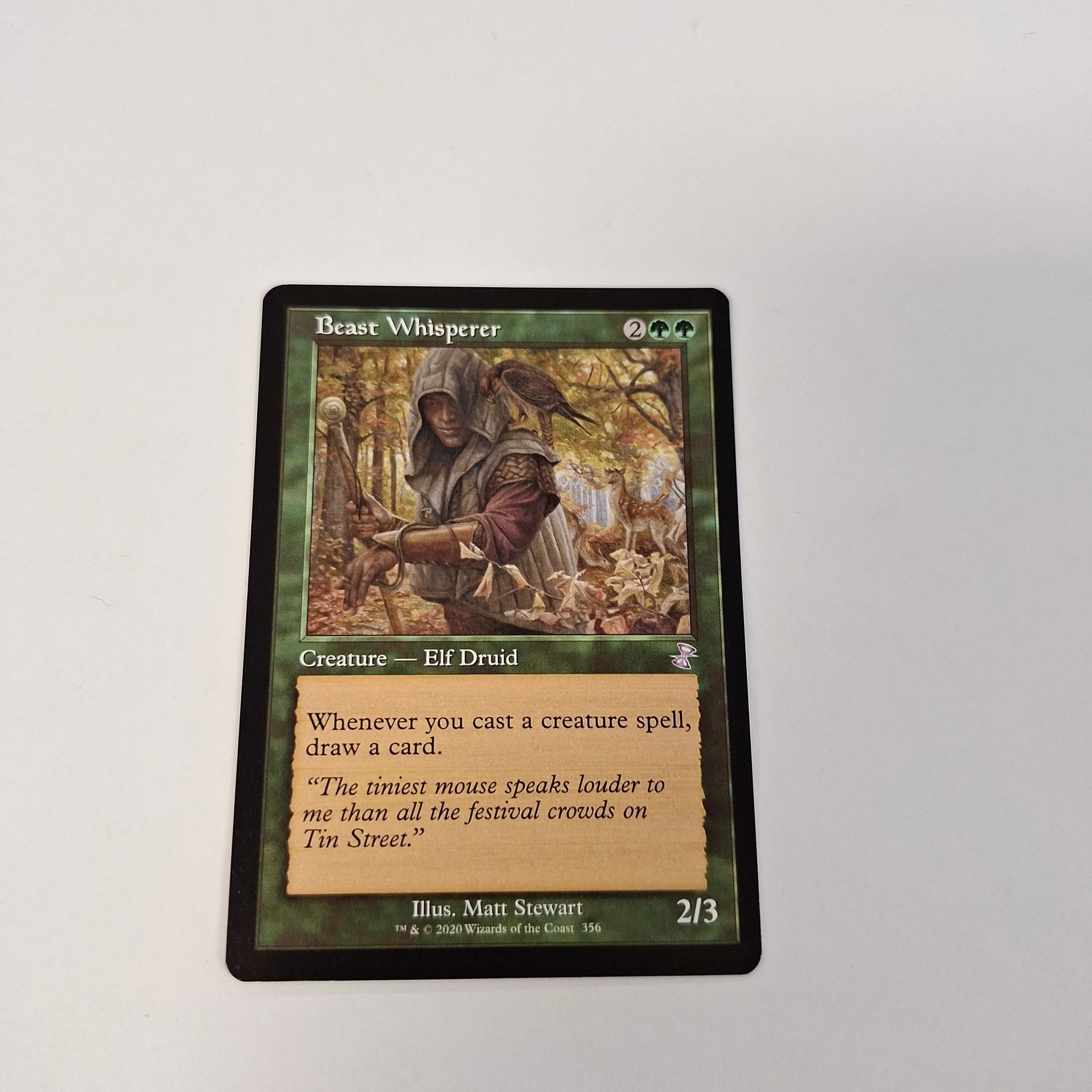 Product image for Beast Whisperer 