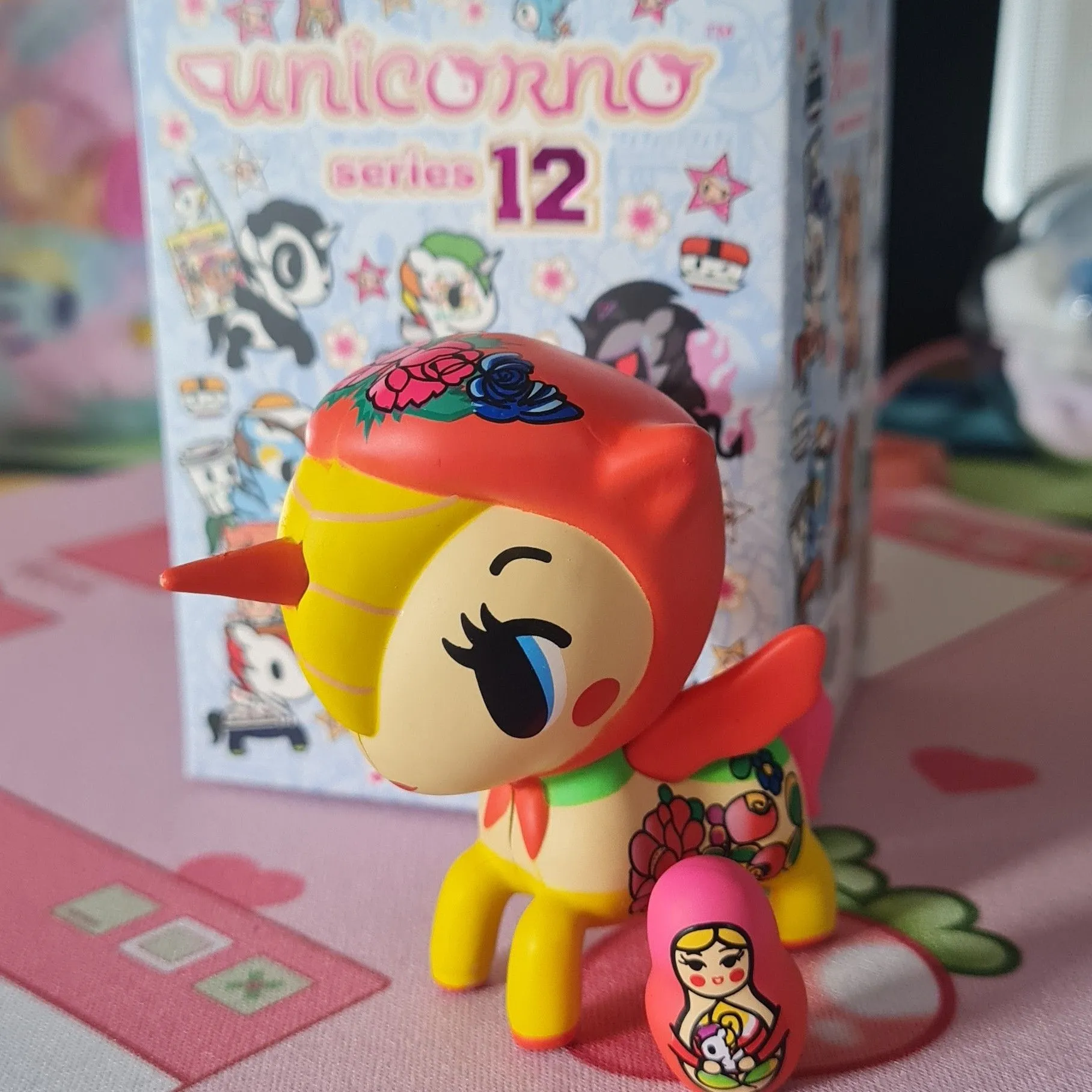 Product image for Tokidoki Series 12 Nadia
