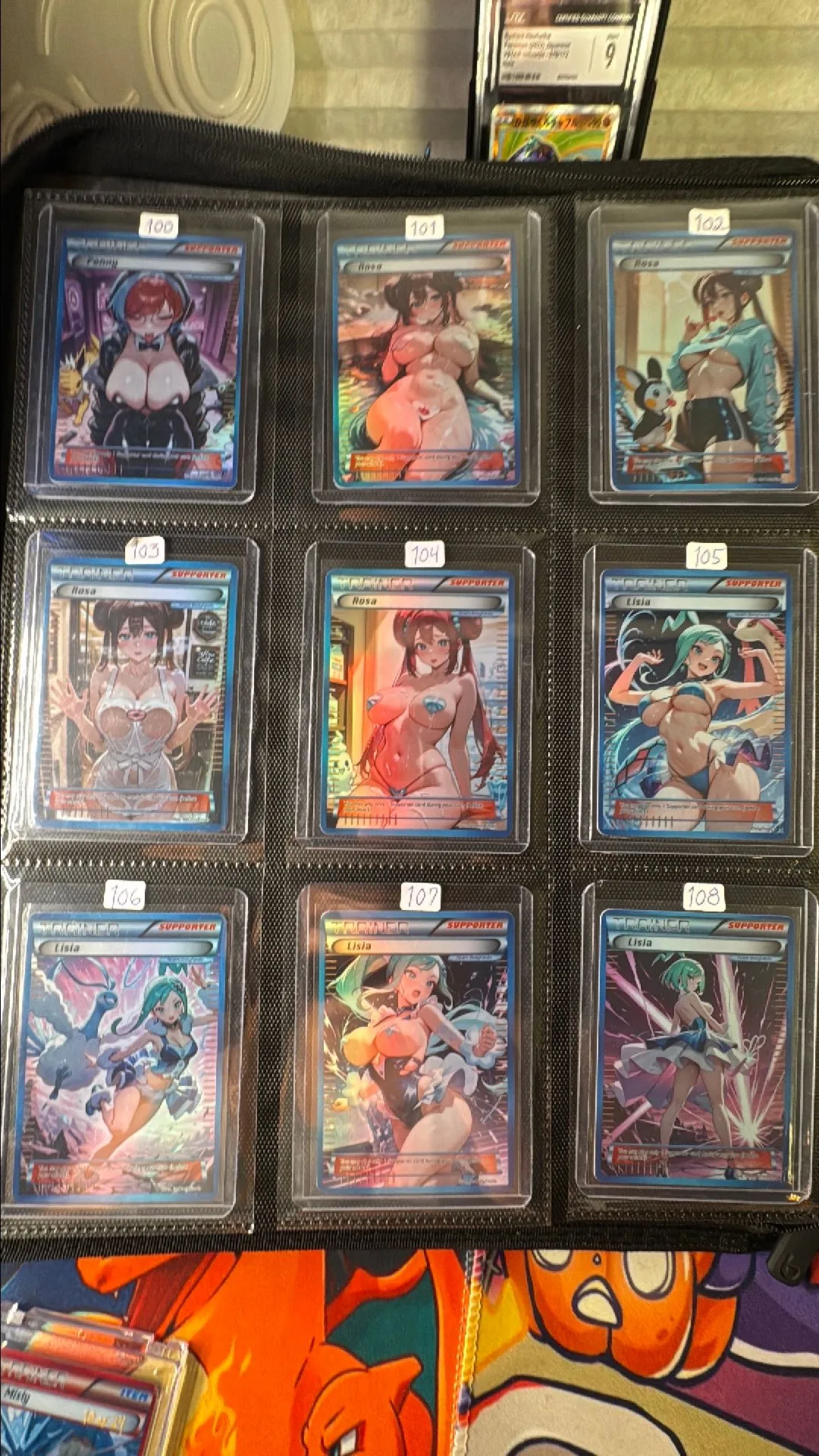 pokemon 151 rare card Pokemon 151 looks stunning : r/PokemonTCG