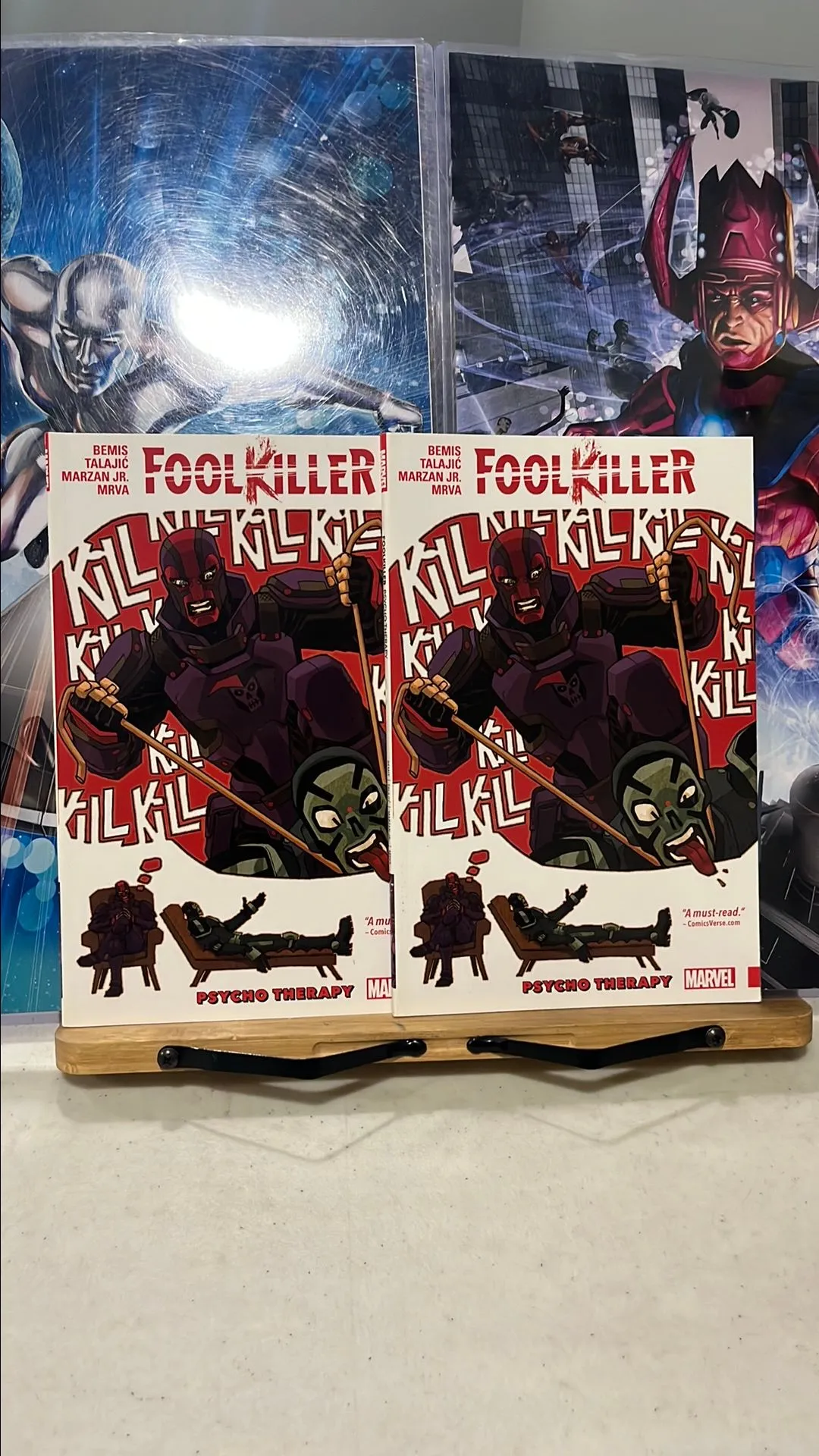 Product image for Foolkiller trade