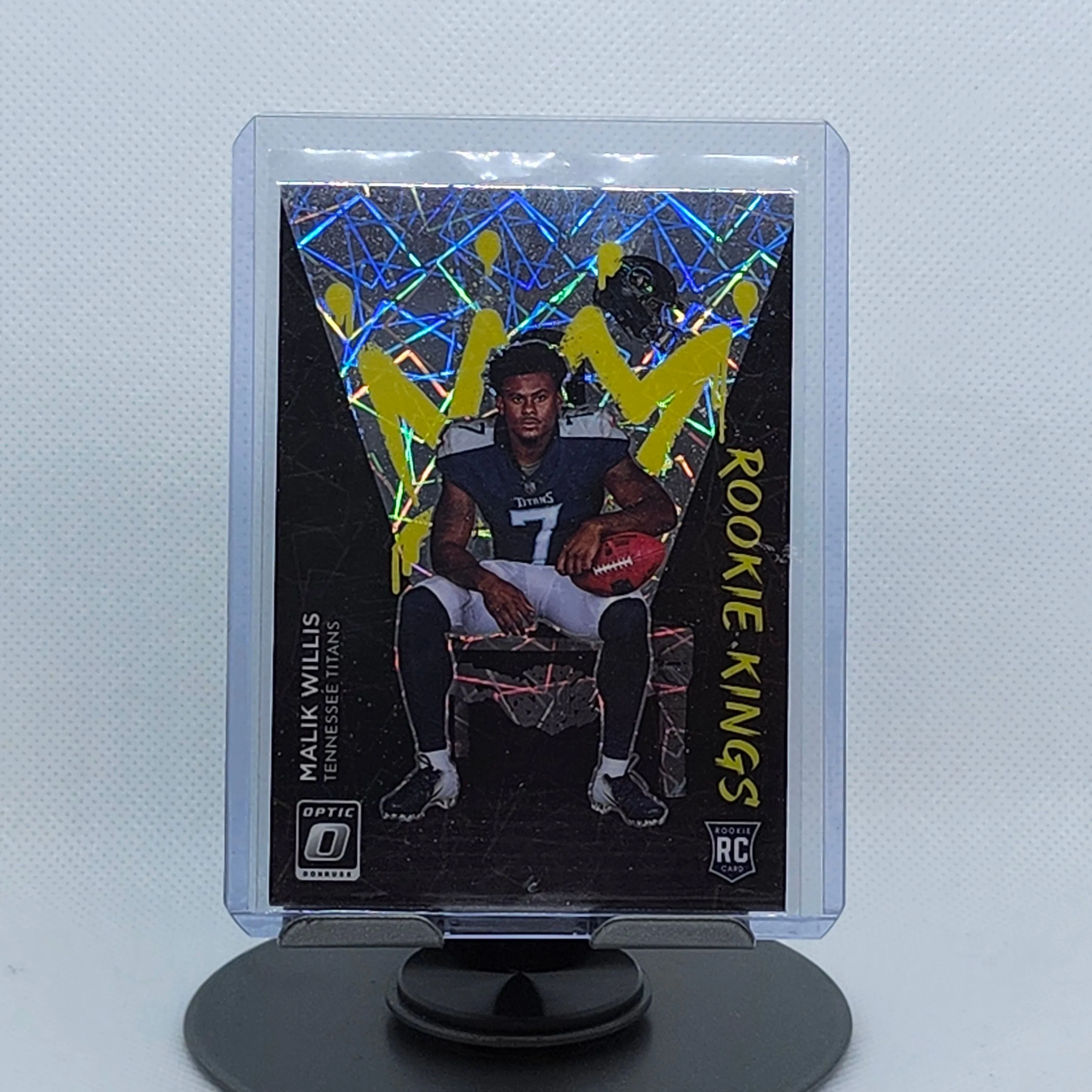Product image for Malik Willis Rookie Kings RC