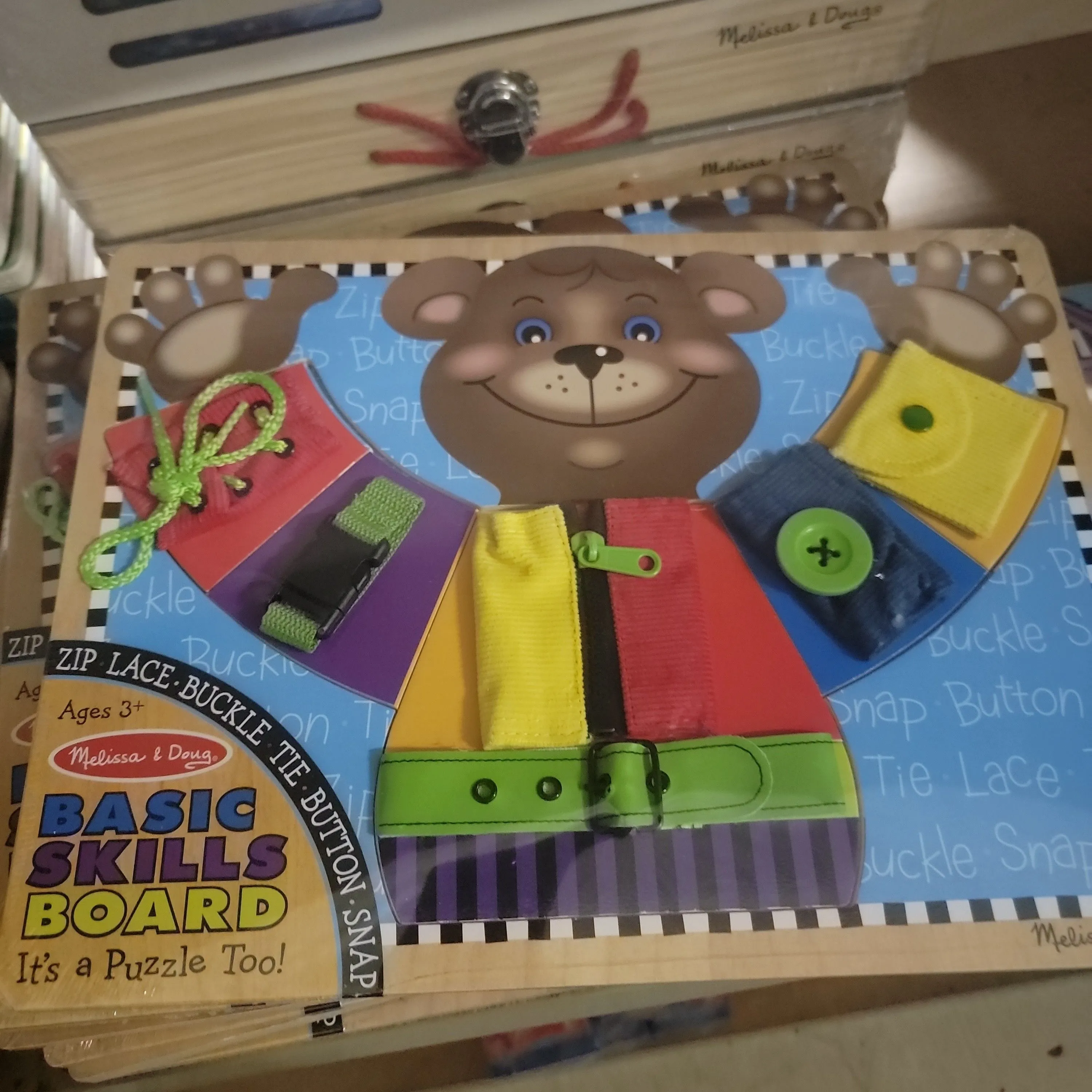 Product image for M&D Basic Skills Board