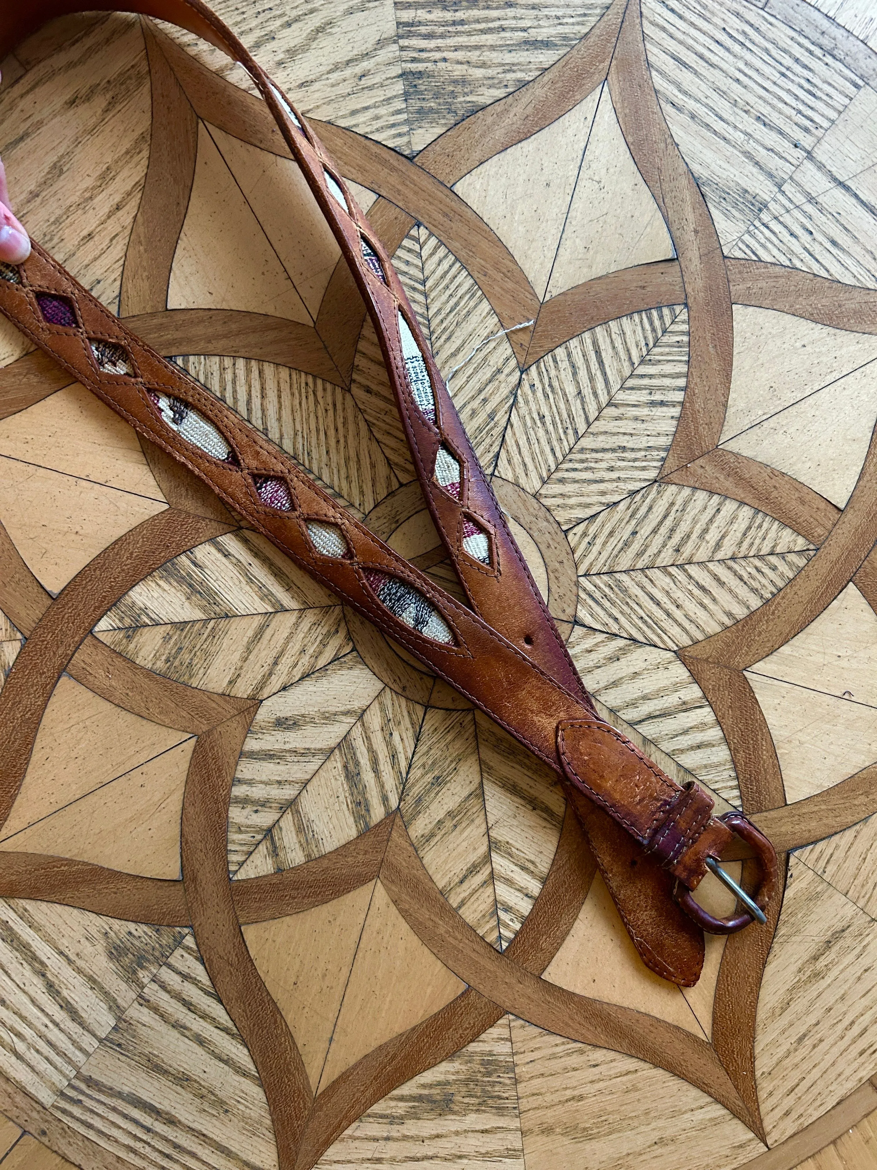 Product image for 79. 1970s COWBOY BELT