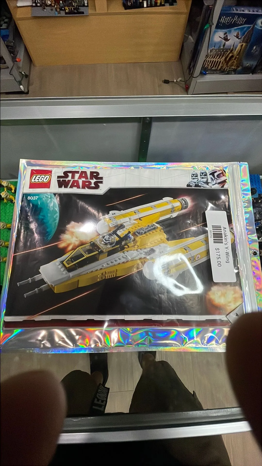 Product image for Anakin's Y-Wing