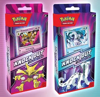 Pokemon Knockout Collection (Paldea Evoled & Suging Sparks)  Whatnot:  Shop, Sell, Connect