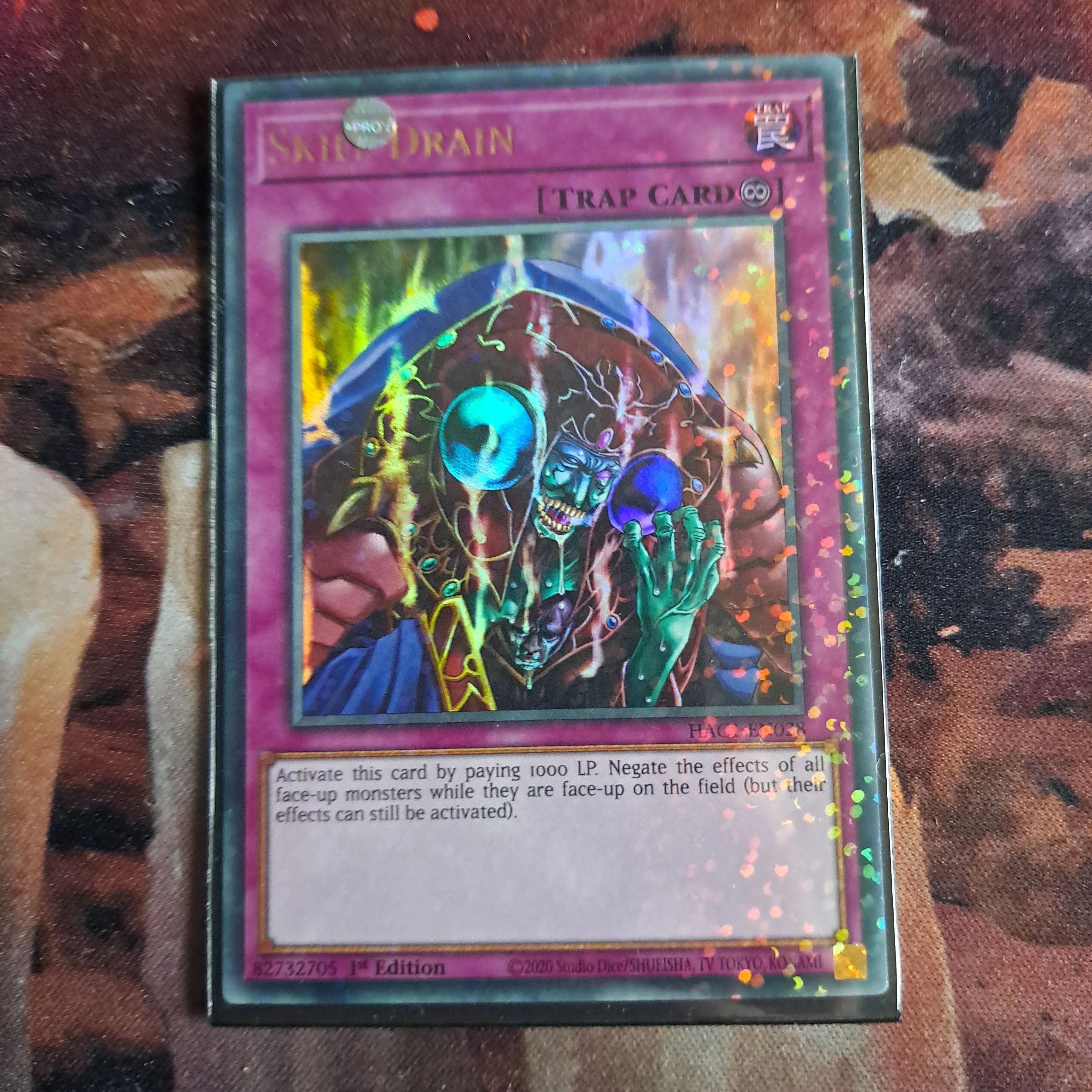 Product image for Skill drain