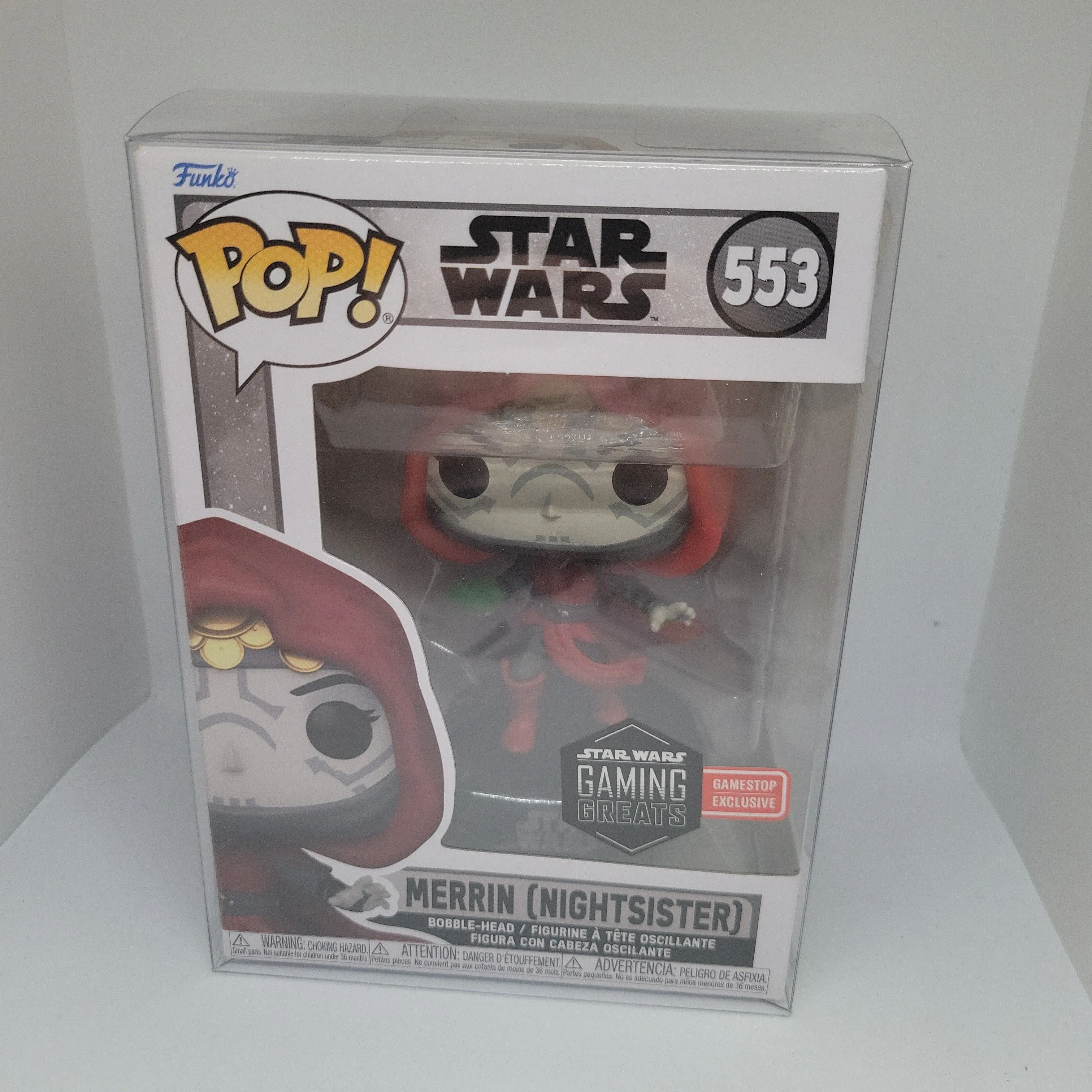 Product image for Star Wars Merrin 553