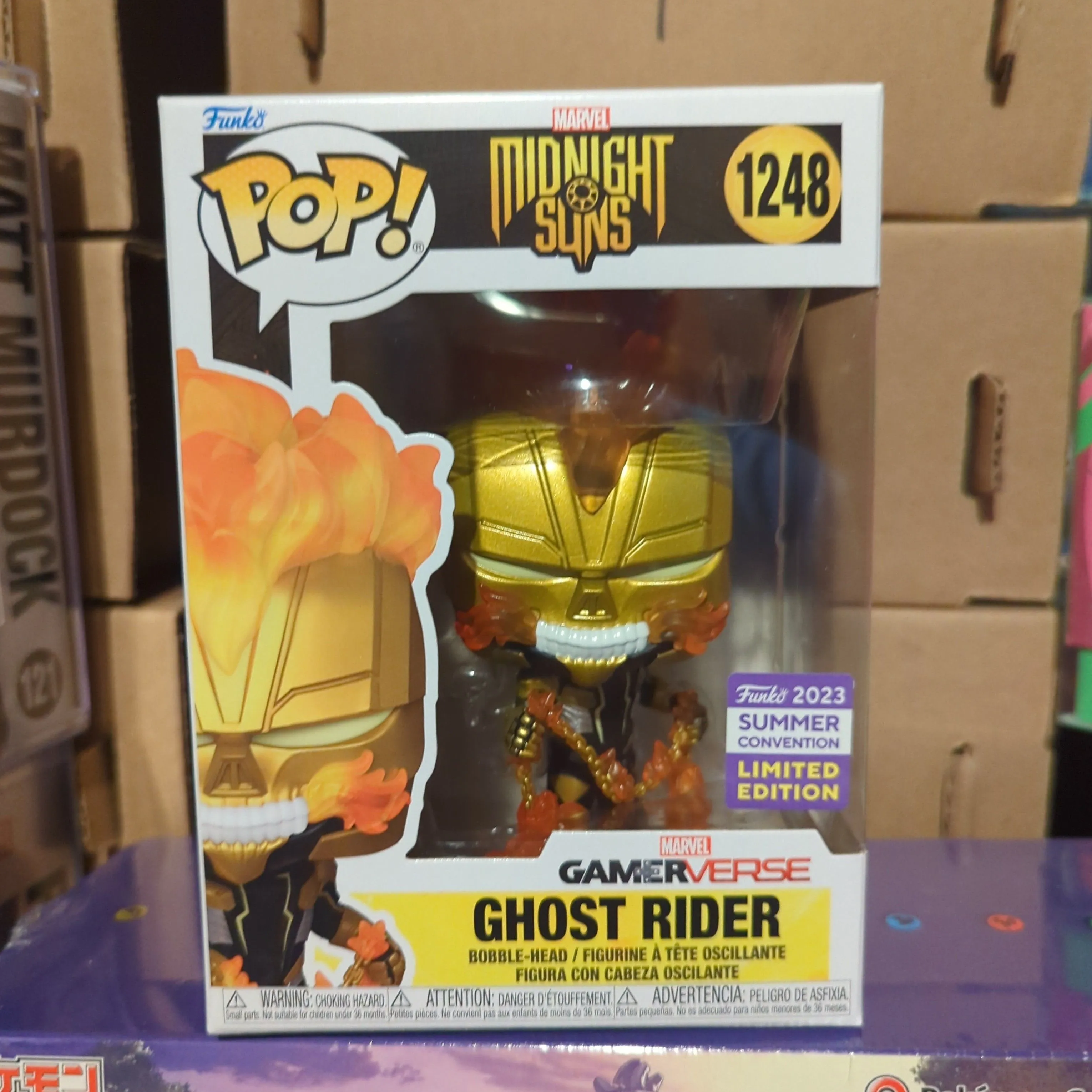 Product image for Ghost rider
