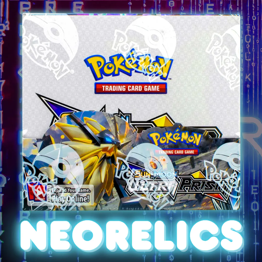 Product image for Ultra Prism Booster Box 