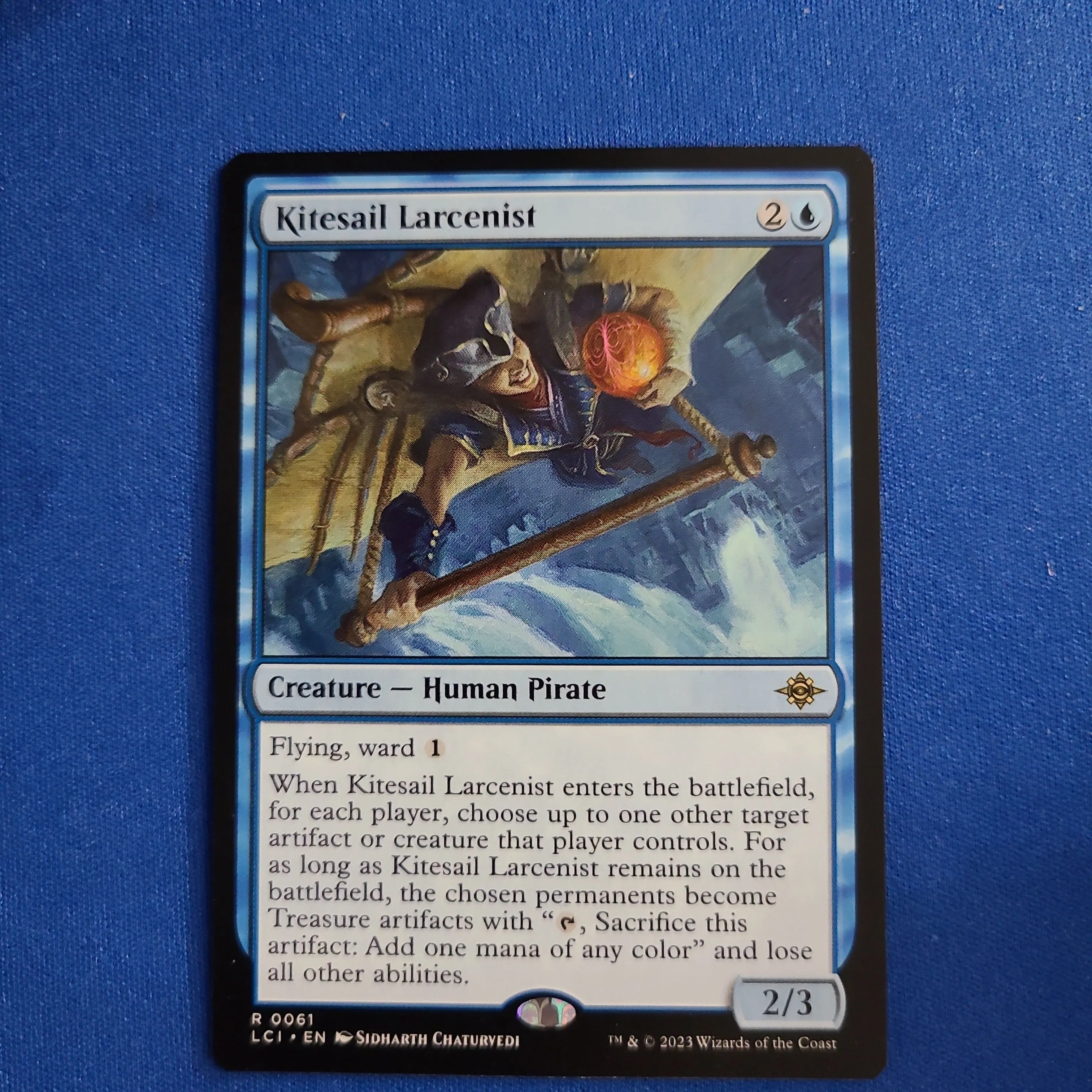 Product image for Kitesail Larcenist