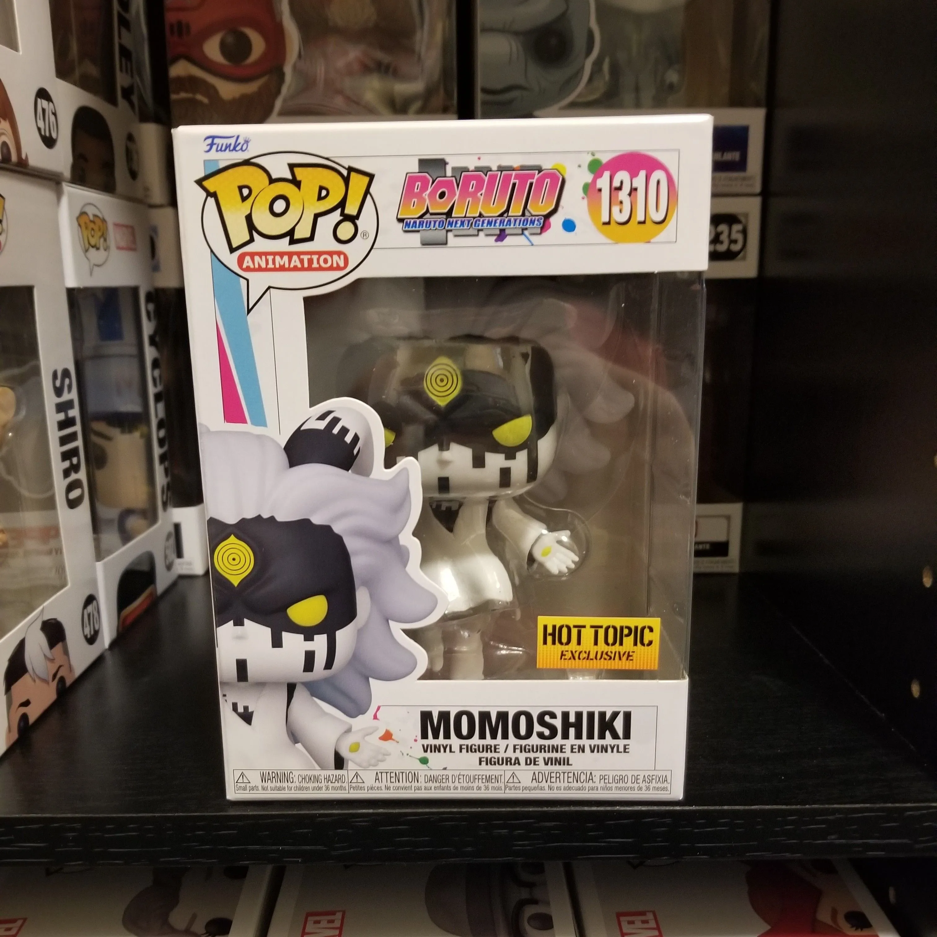 Product image for Momoshiki