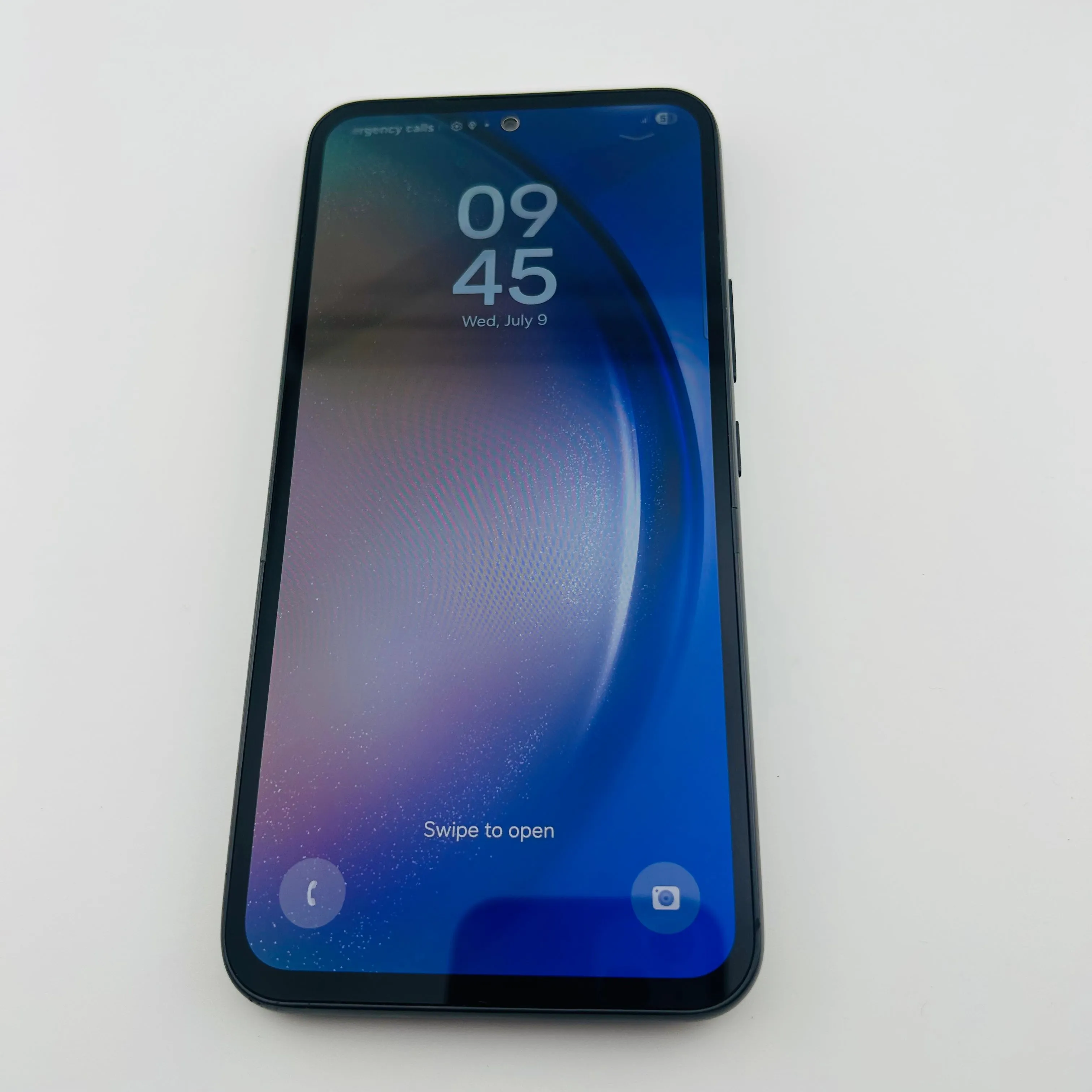 Product image for Samsung A54 5G 128gb UNLOCK Any Carrier with case