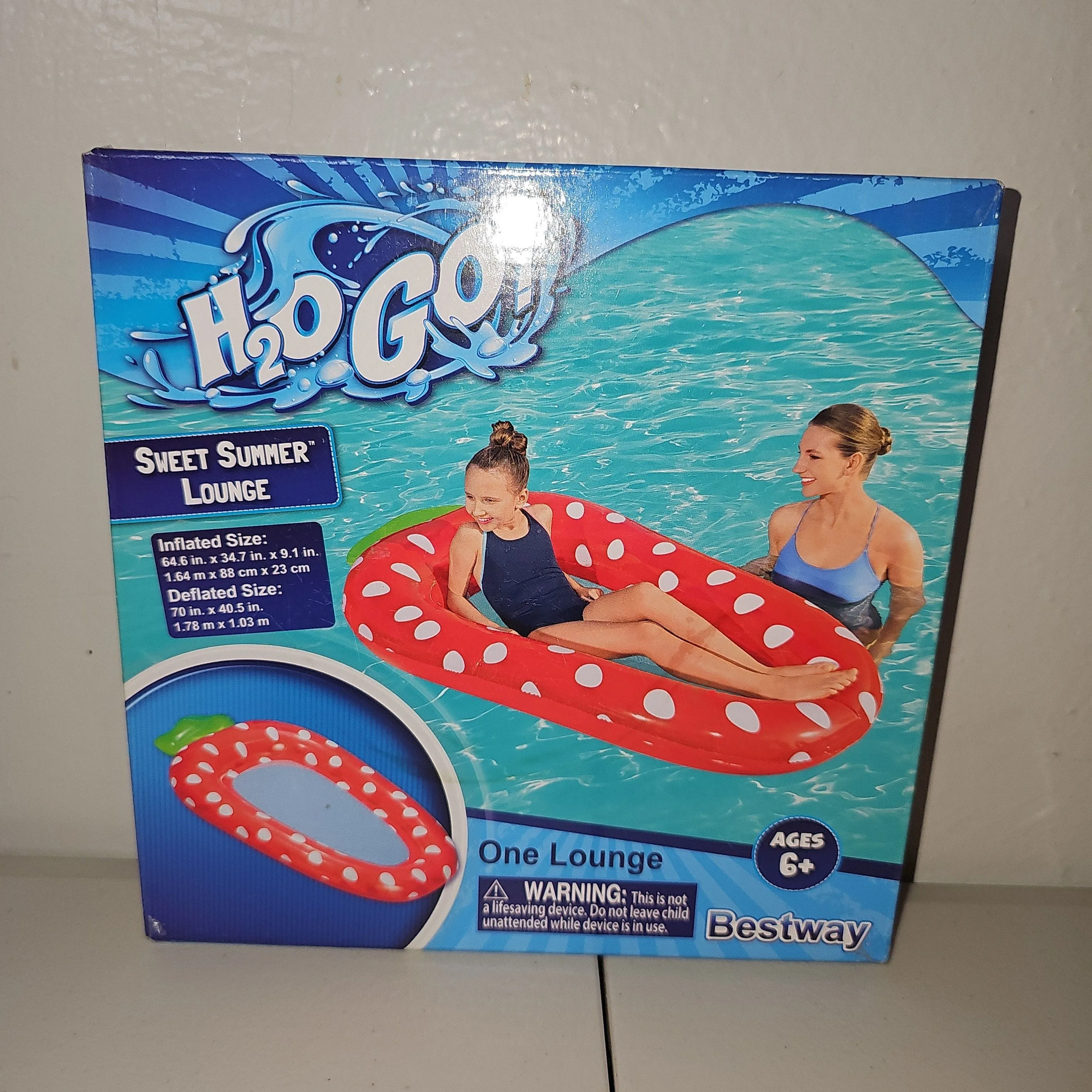 Product image for H2O GO Sweet Summer Lounge
